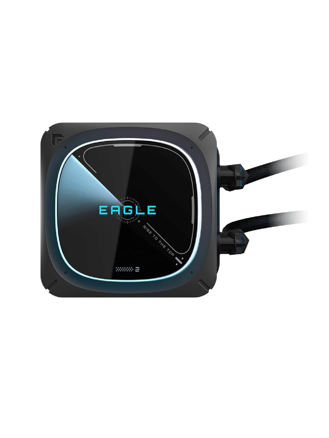 Image 2 of 5 of GIGABYTE Eagle 360 Liquid CPU Cooler