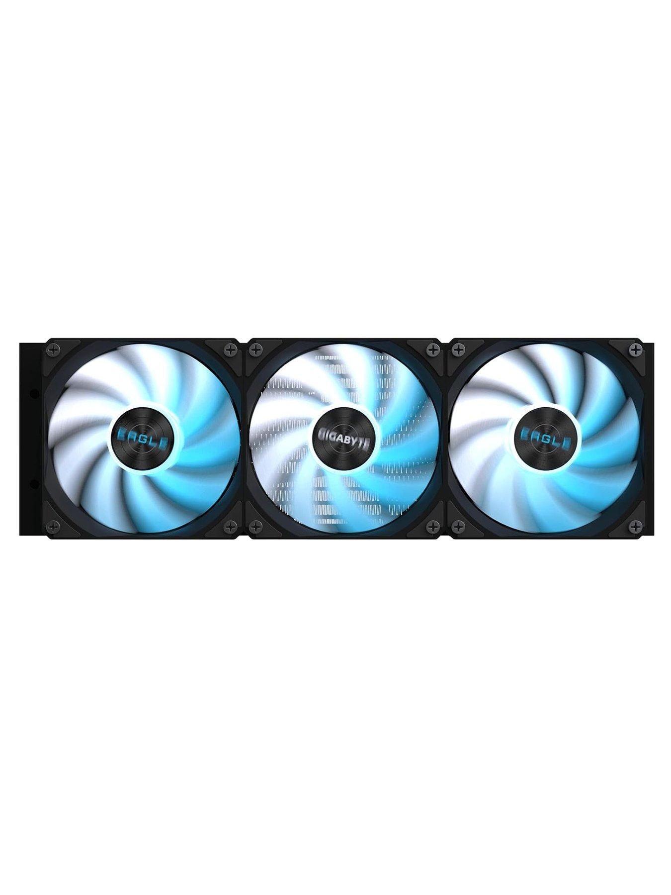 Image 3 of 5 of GIGABYTE Eagle 360 Liquid CPU Cooler