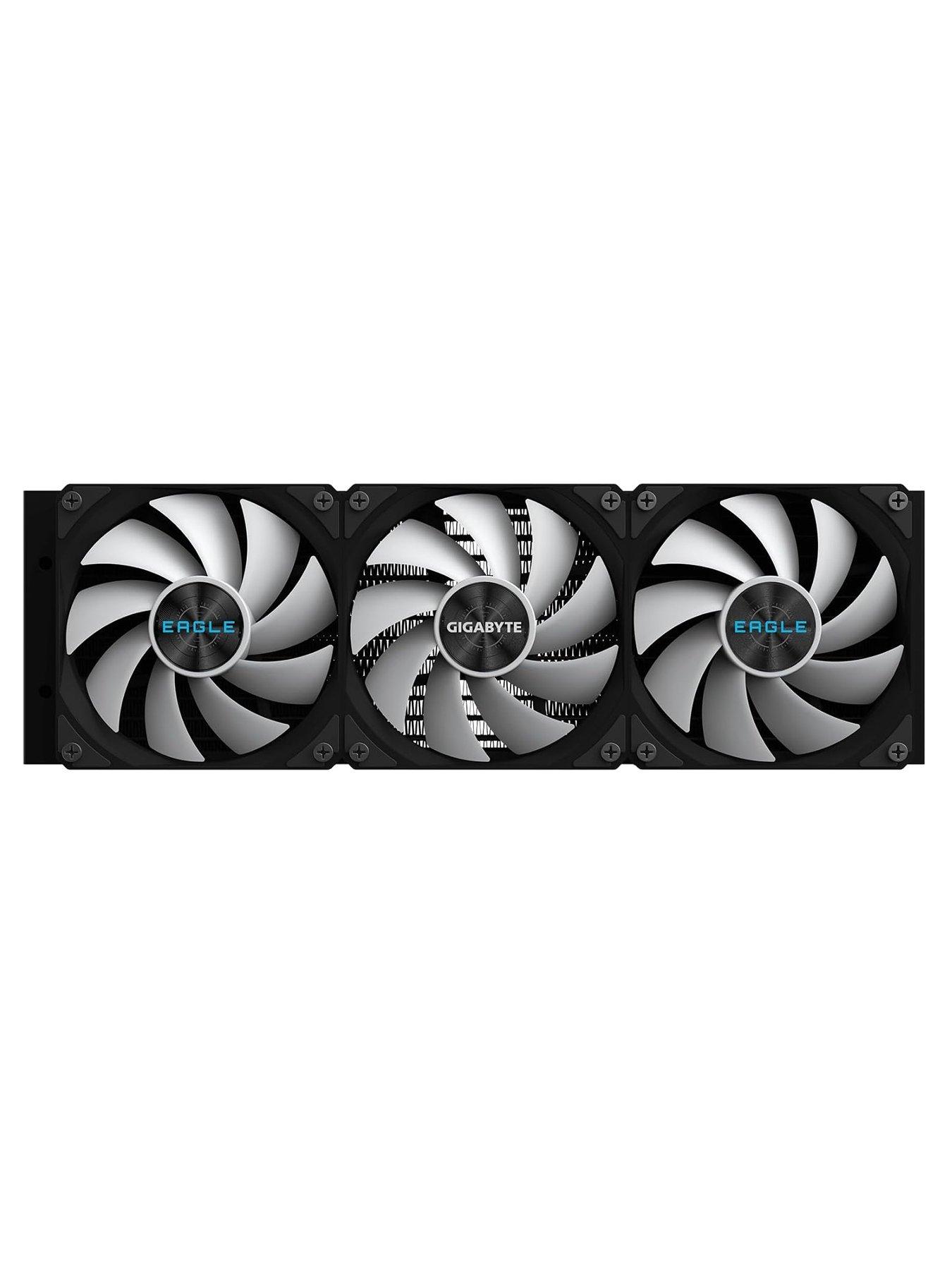 Image 4 of 5 of GIGABYTE Eagle 360 Liquid CPU Cooler