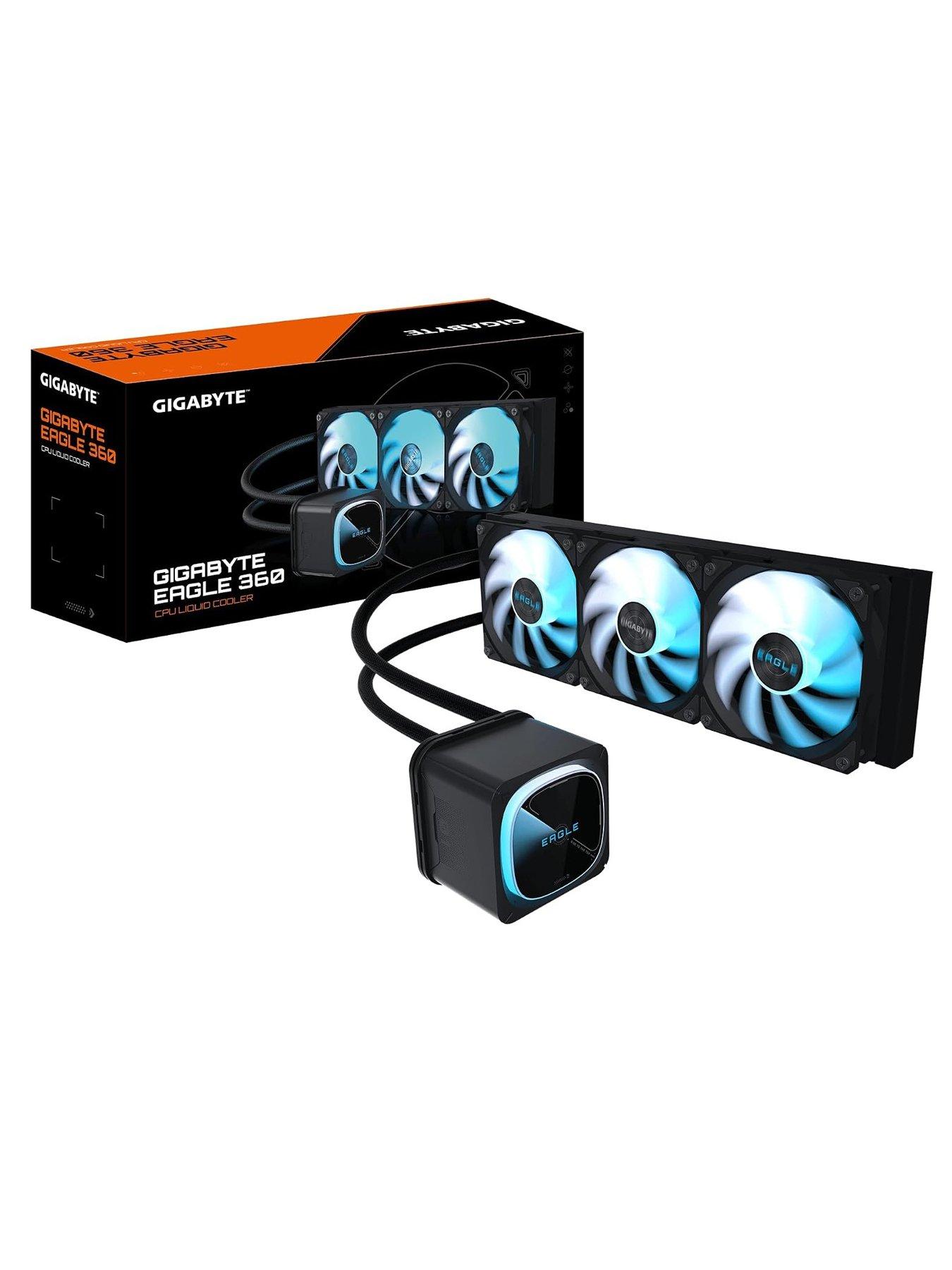 Image 5 of 5 of GIGABYTE Eagle 360 Liquid CPU Cooler