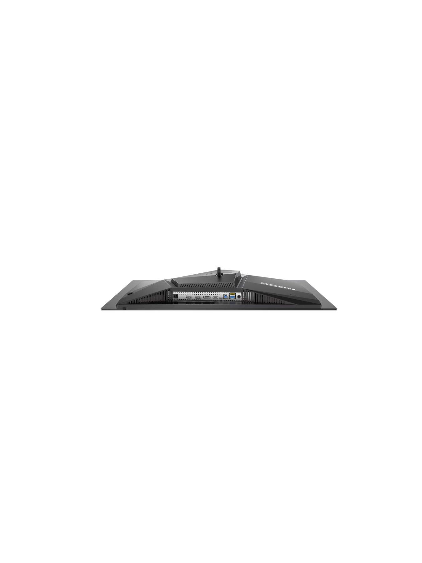 Image 7 of 7 of AOC AG276UZD Widescreen Gaming Monitor - 26.5in, 4K UHD, QD-OLED, 240Hz, Black