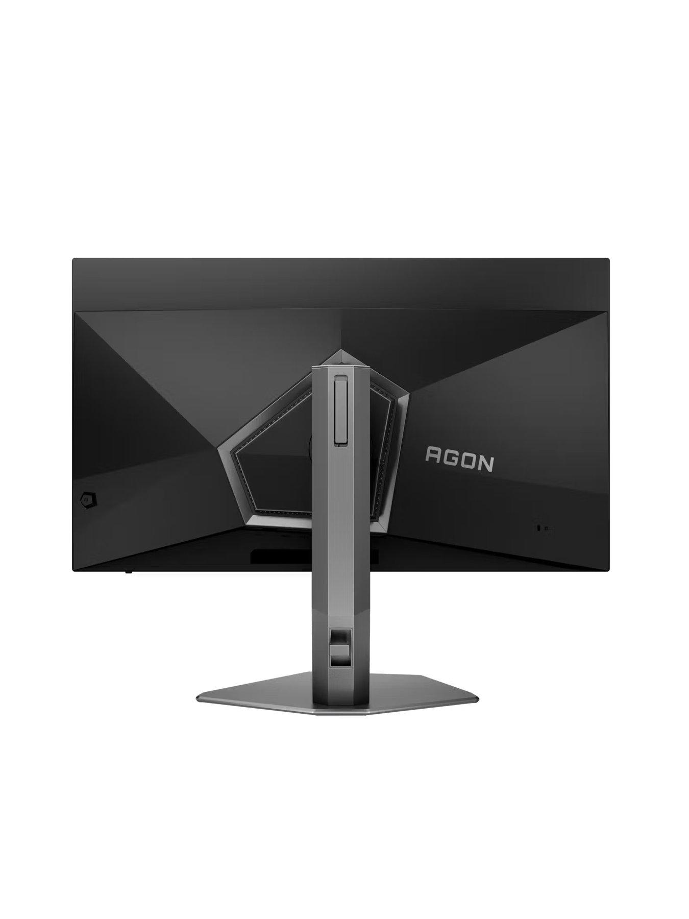 Image 5 of 7 of AOC AG326UD 31.5in Widescreen QD OLED Multimedia Gaming Monitor - Dark Grey