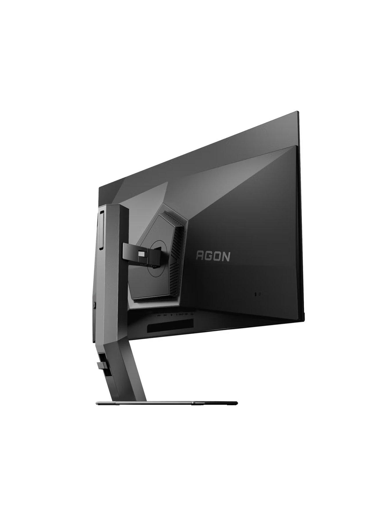 Image 6 of 7 of AOC AG326UD 31.5in Widescreen QD OLED Multimedia Gaming Monitor - Dark Grey