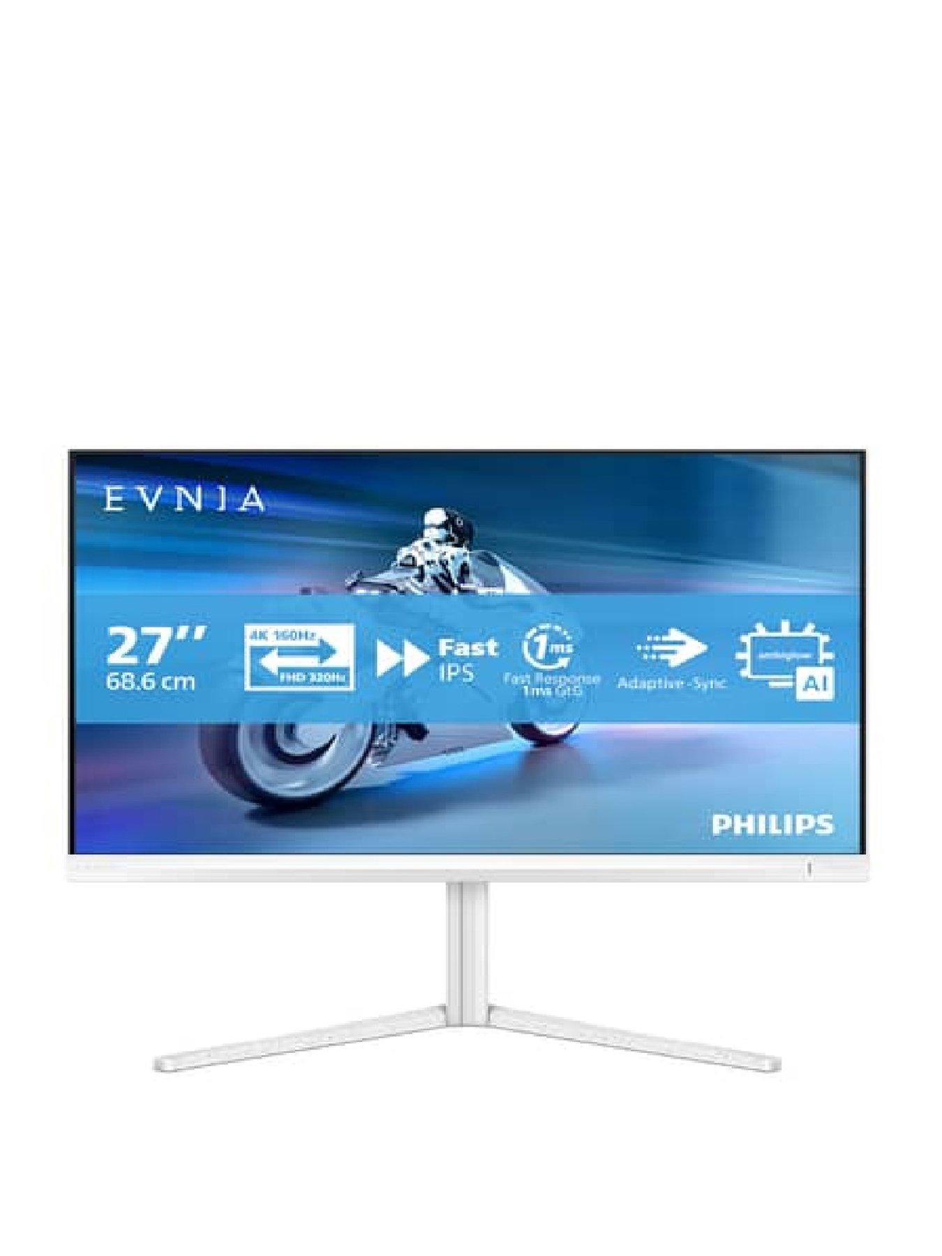 Philips Evnia 5000 27M2N5901A/00 27in IPS W-LED Multimedia Gaming Monitor - Black