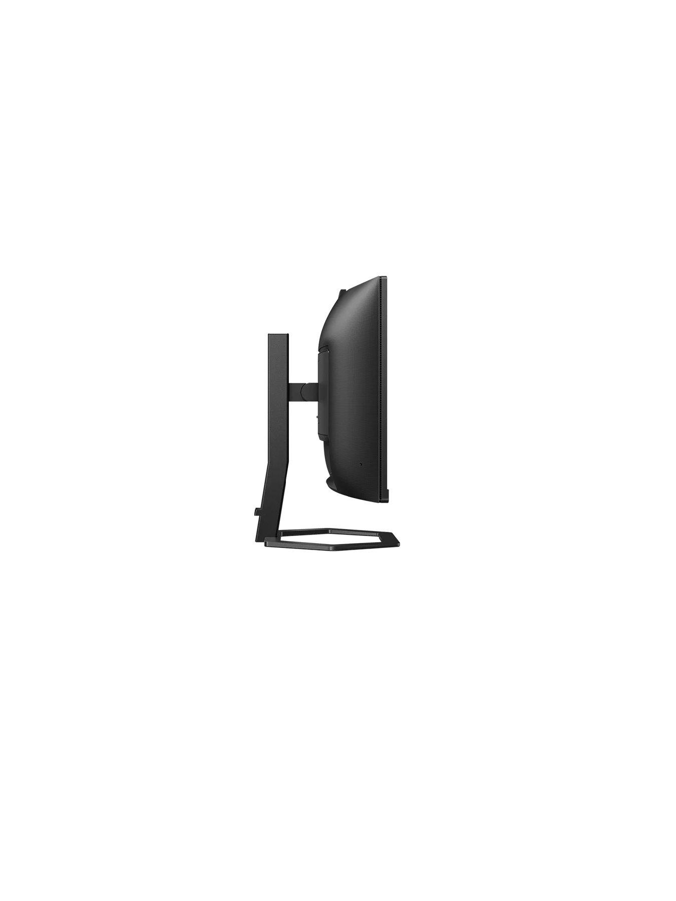 Image 3 of 7 of Philips 5000 Series 34E1C5600HE/00 Widescreen Curved Monitor - 34in, WQHD, VA, 100Hz, Black