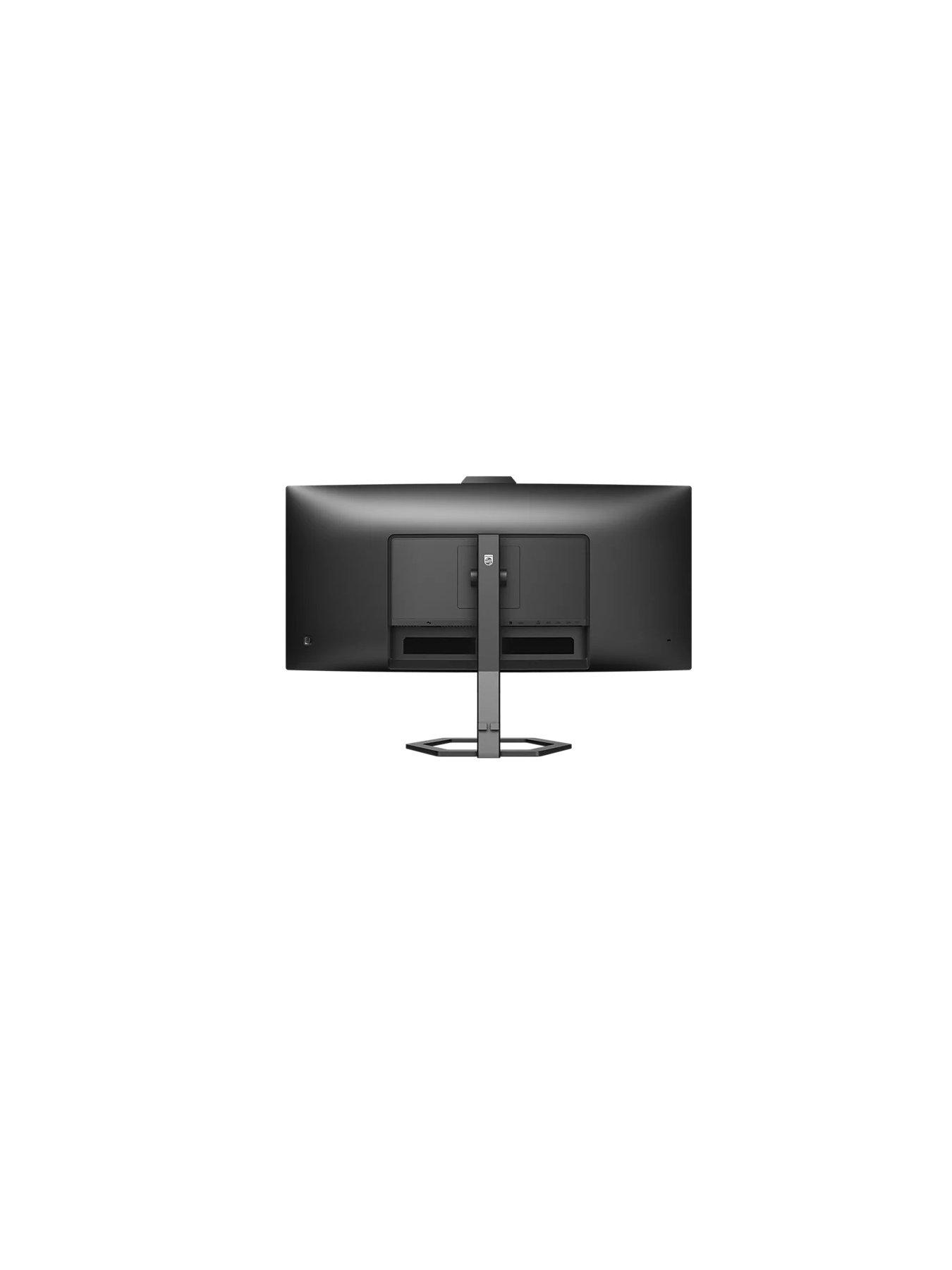 Image 4 of 7 of Philips 5000 Series 34E1C5600HE/00 Widescreen Curved Monitor - 34in, WQHD, VA, 100Hz, Black