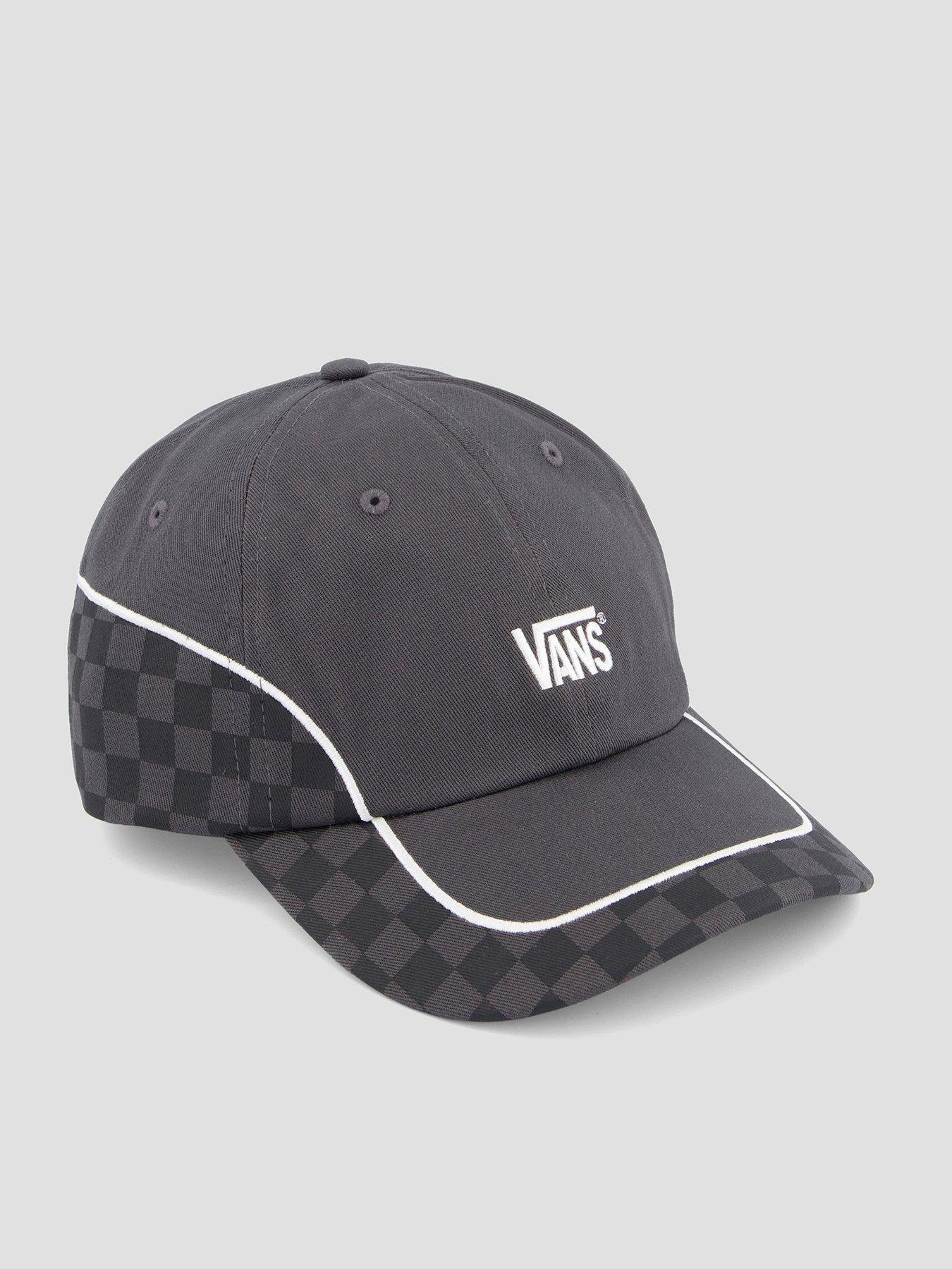Vans Unisex Vans Retro Curved Bill Jockey Cap - Black