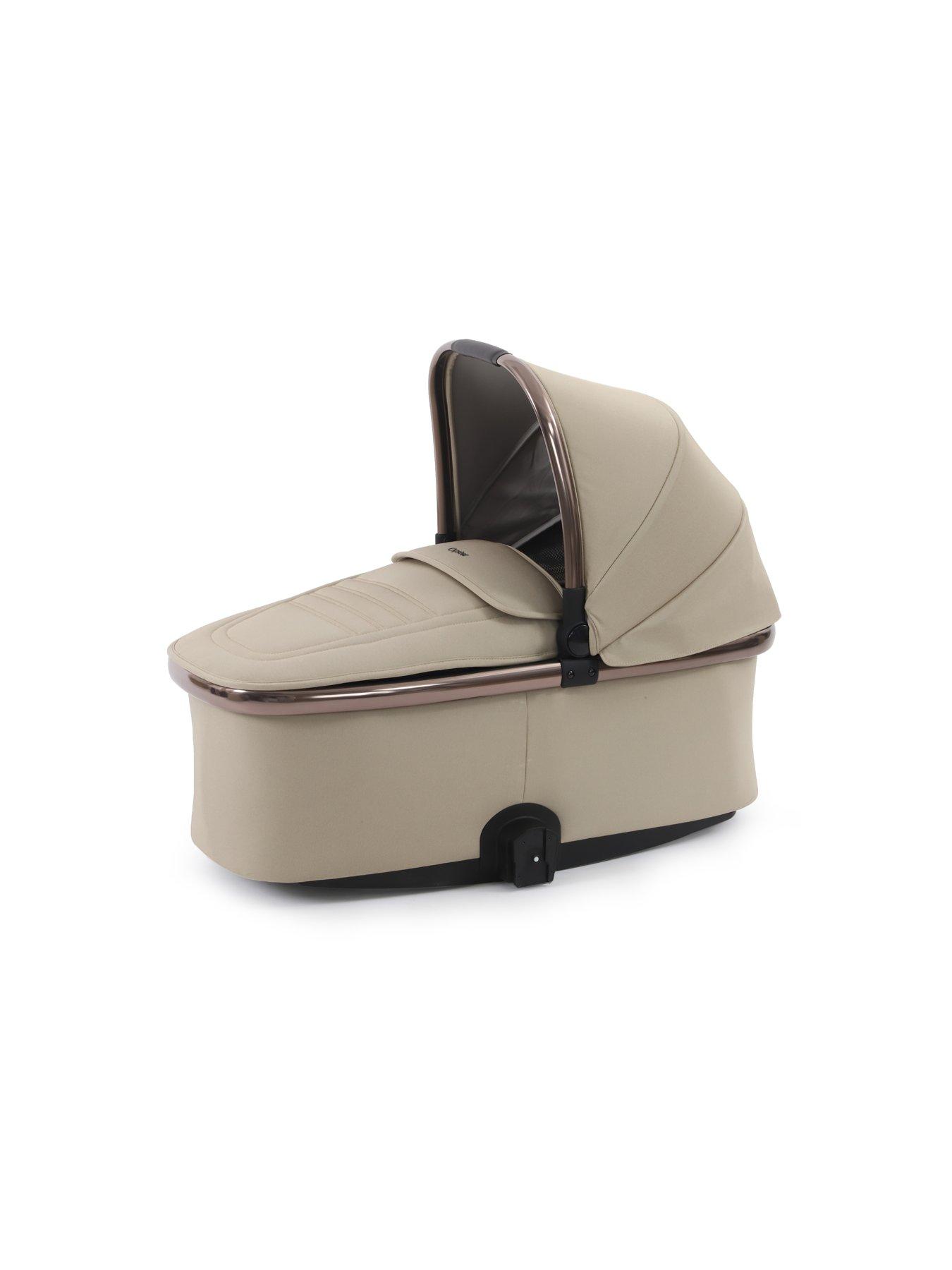 Image 3 of 6 of Oyster Oyster 4 Luxury Pushchair 360 Bundle - Buttermilk