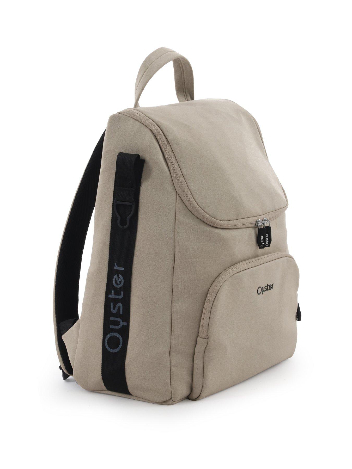 Image 5 of 6 of Oyster Oyster 4 Luxury Pushchair 360 Bundle - Buttermilk