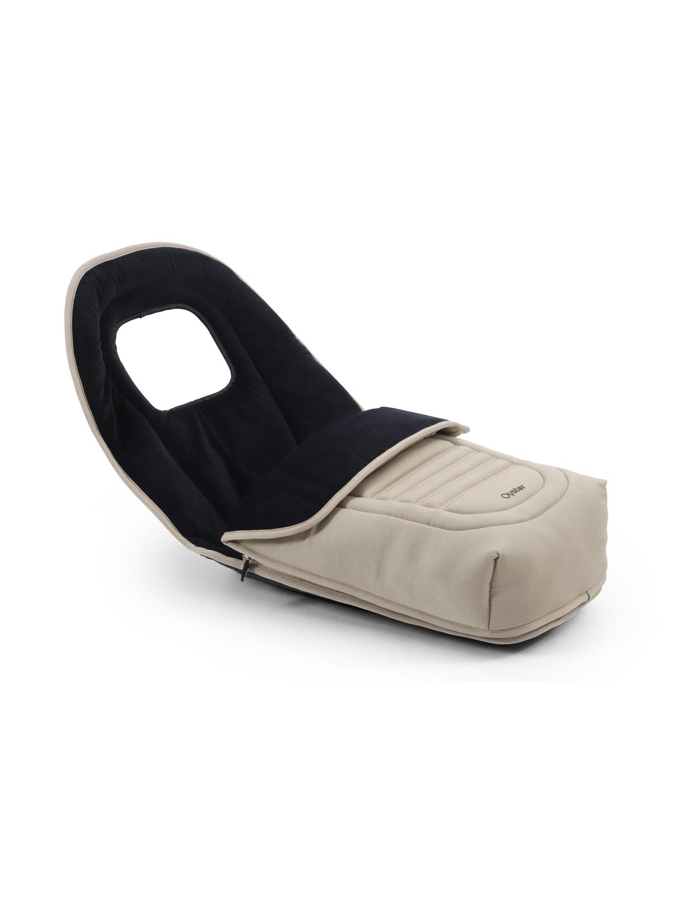 Image 6 of 6 of Oyster Oyster 4 Luxury Pushchair 360 Bundle - Buttermilk