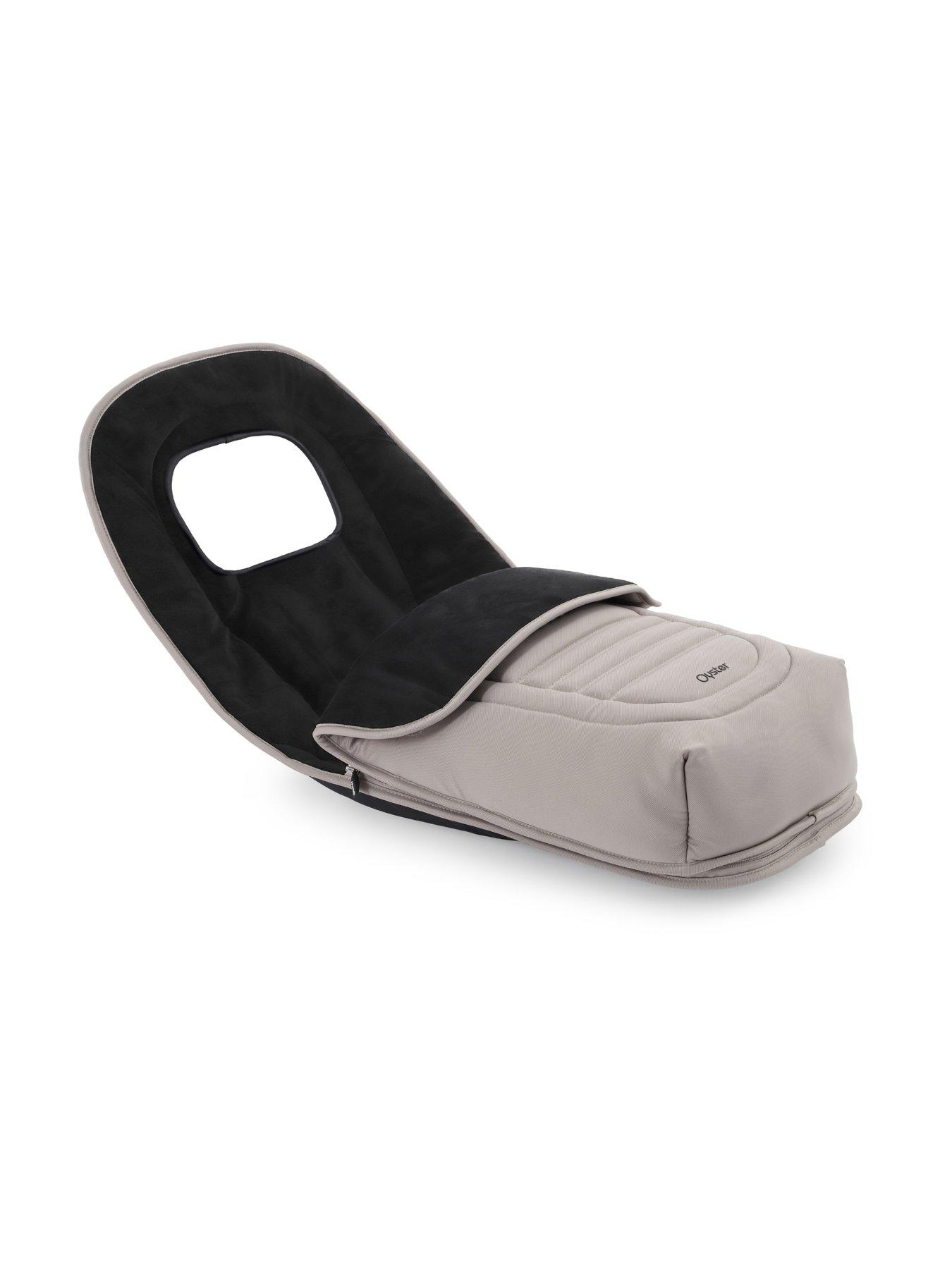 Image 6 of 6 of Oyster Oyster 4 Luxury Pushchair 360 Bundle - Stone