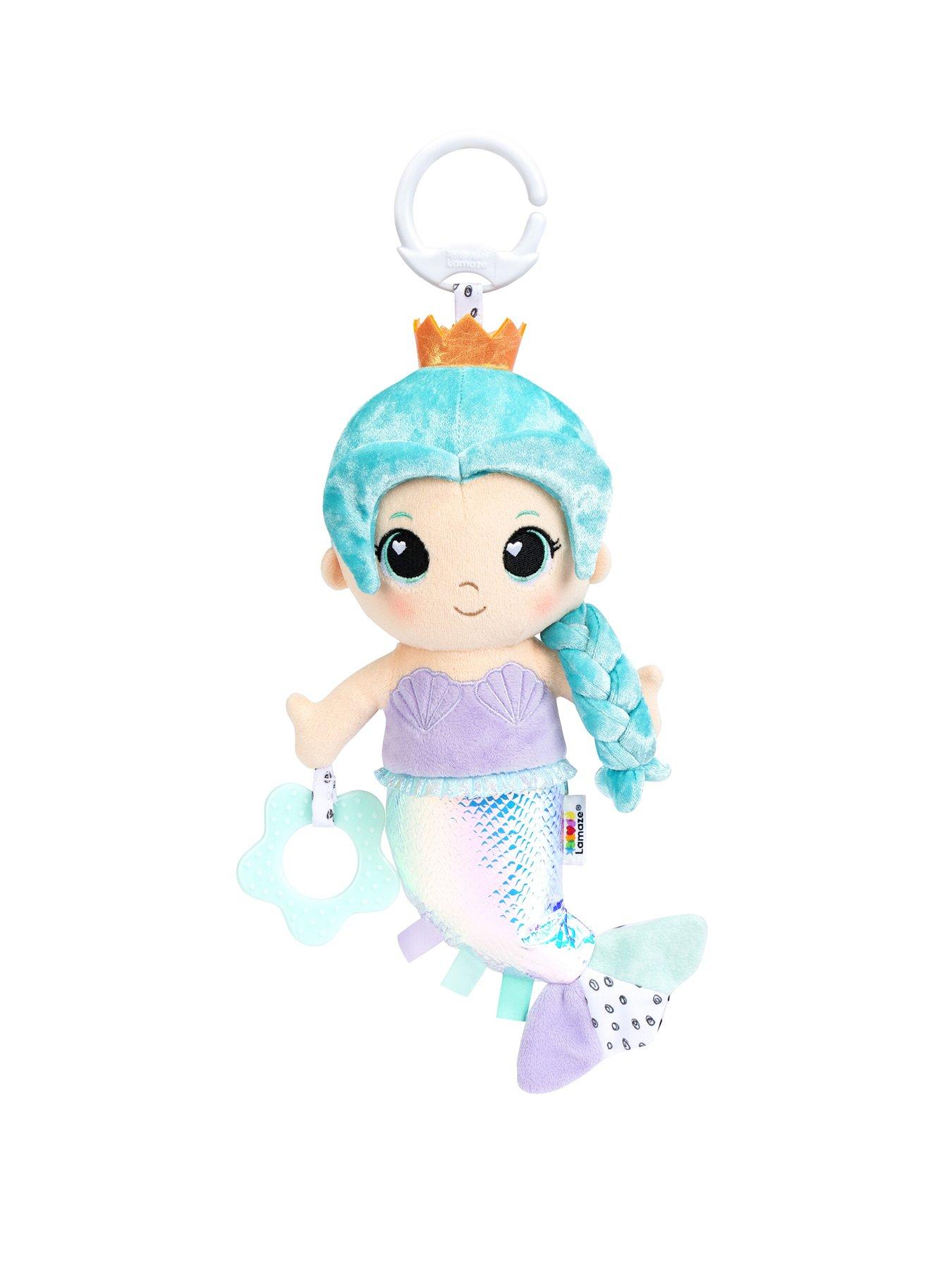Lamaze Marian the Mermaid Clip  &  Go