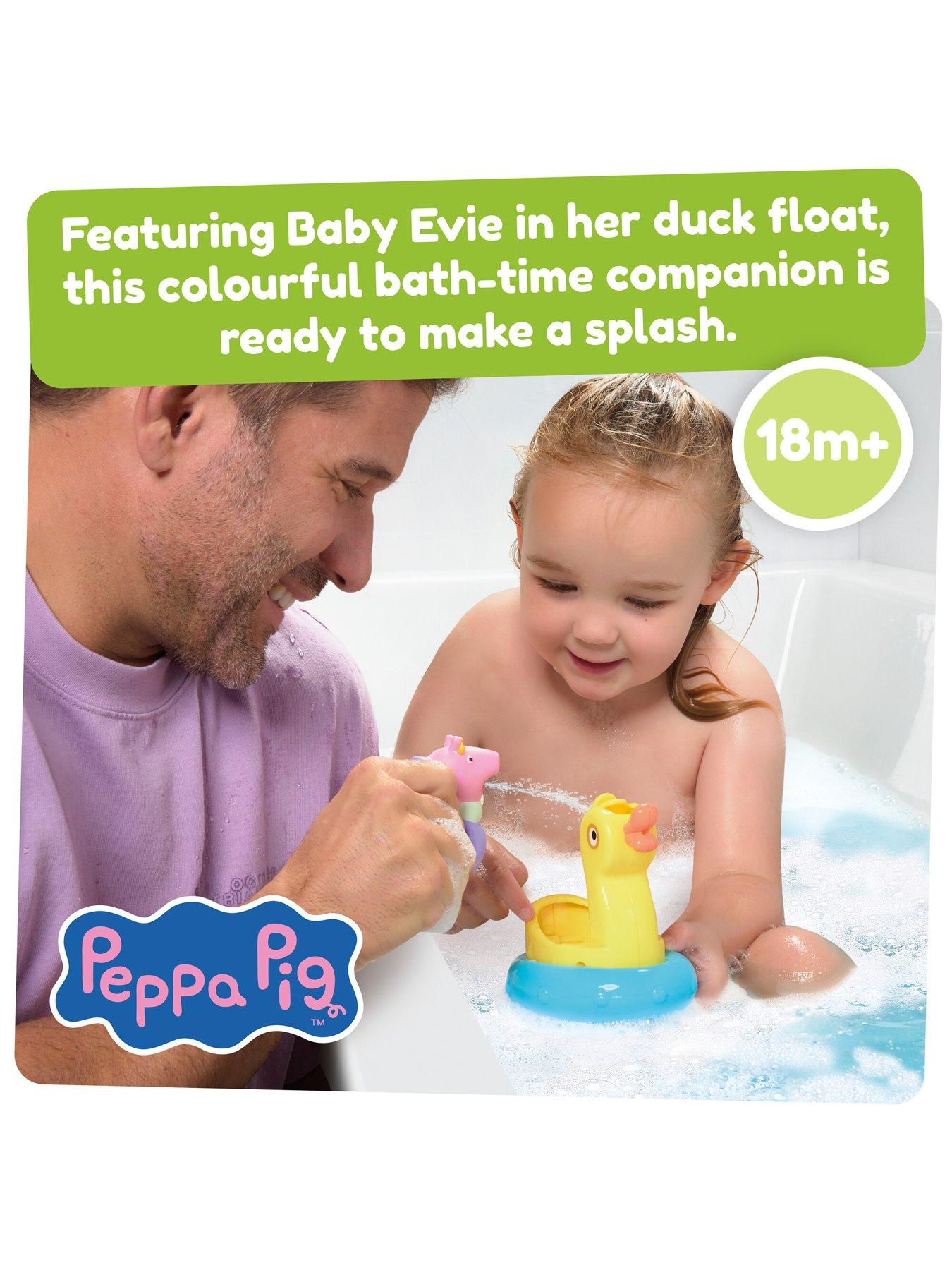 Image 2 of 7 of Tomy Evie &amp; Duck Bath Toy