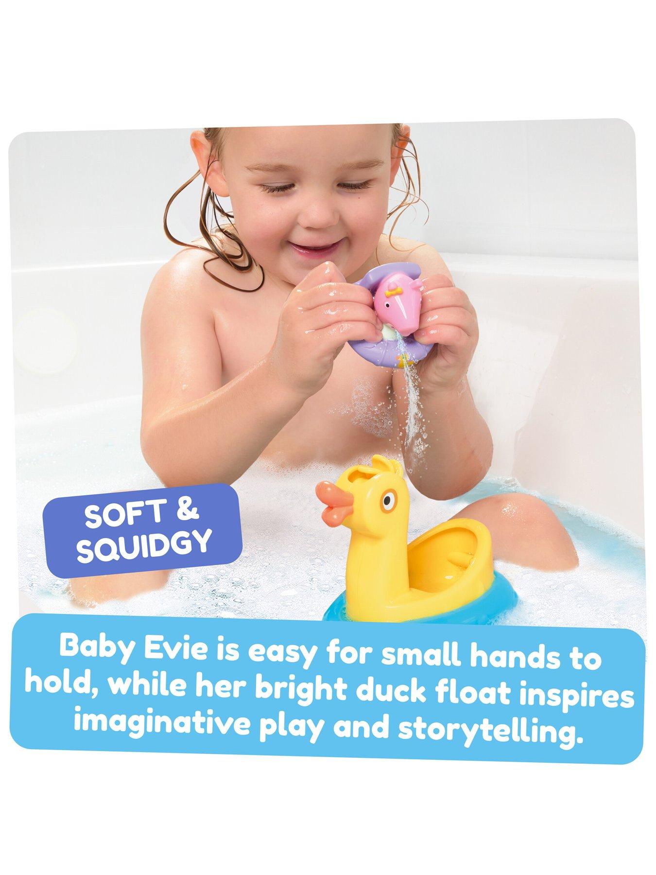 Image 4 of 7 of Tomy Evie &amp; Duck Bath Toy