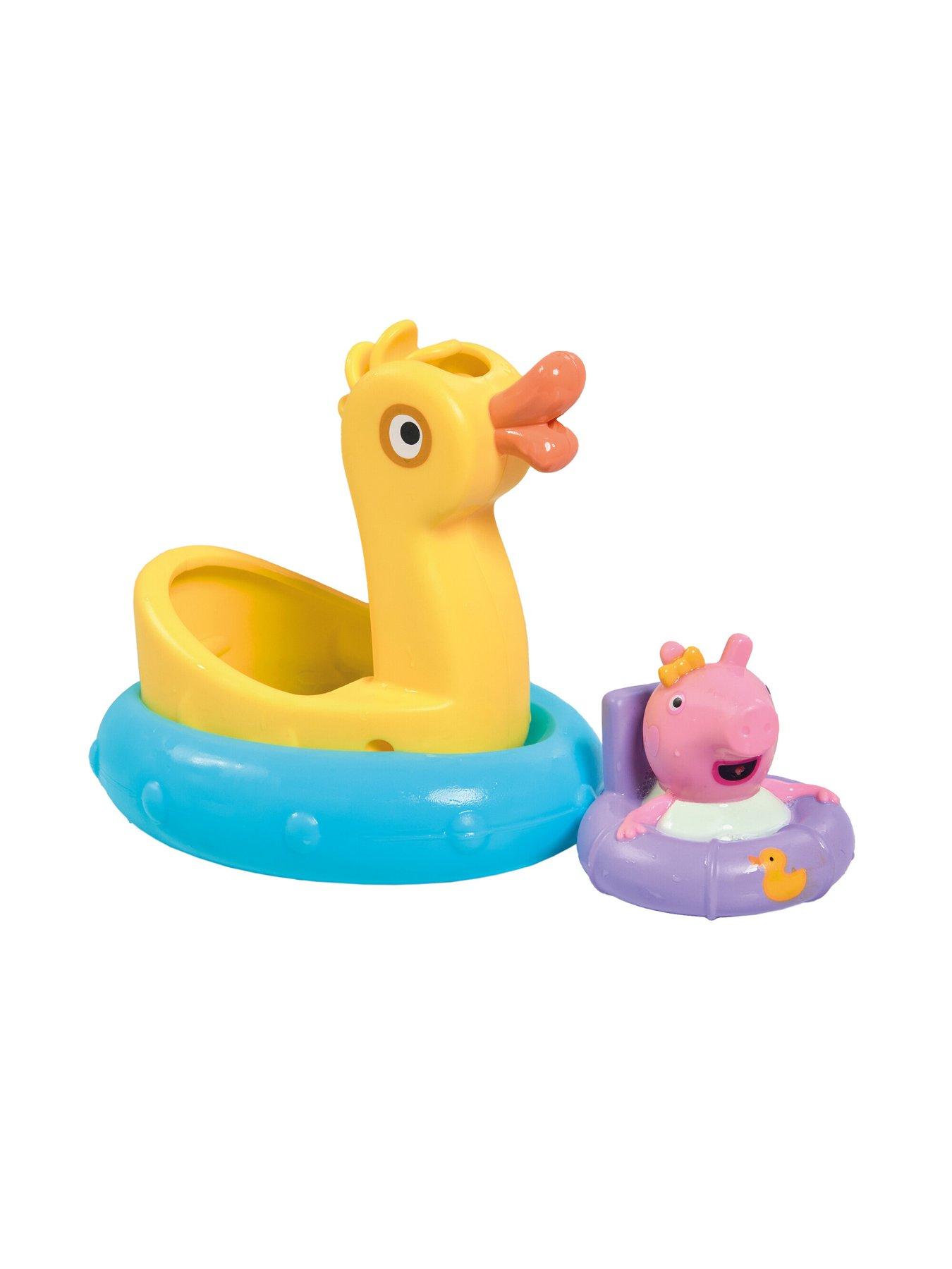 Image 6 of 7 of Tomy Evie &amp; Duck Bath Toy