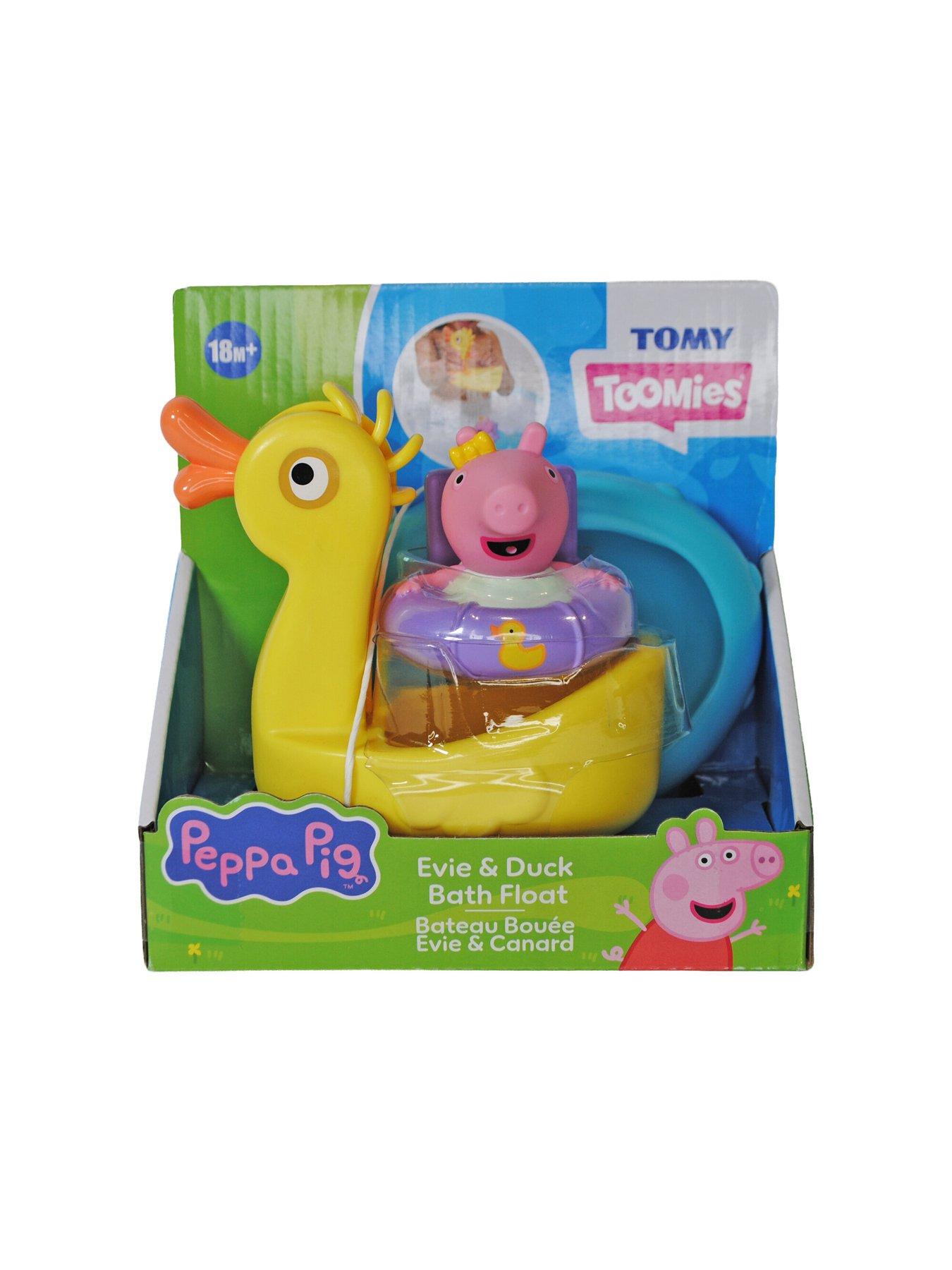 Image 7 of 7 of Tomy Evie &amp; Duck Bath Toy
