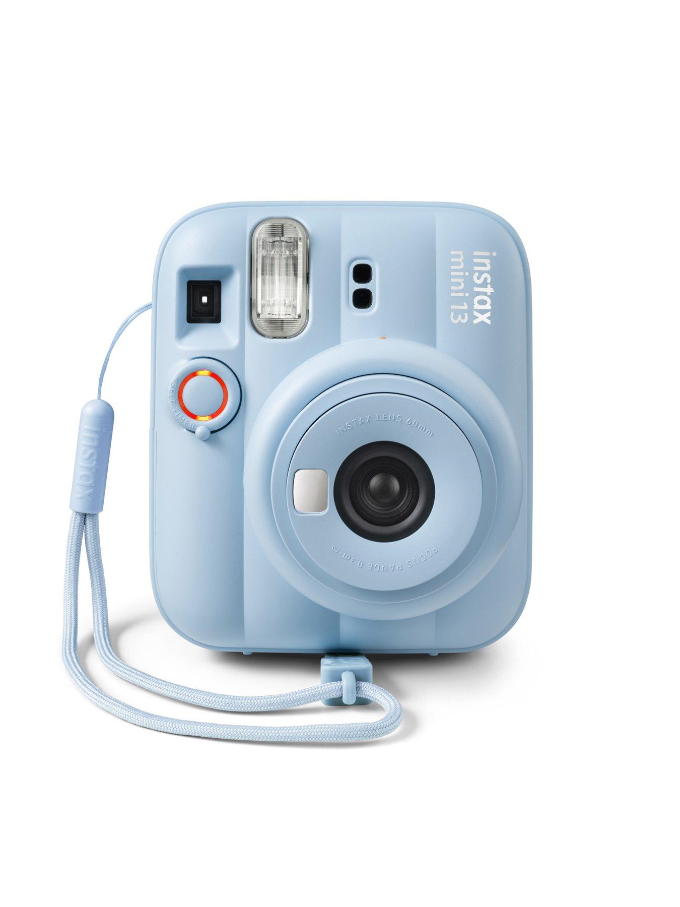 Image 3 of 7 of Fujifilm Instax Fujifilm Instax Mini 13 Camera inc 20 Shot Film Pack- Frost Blue