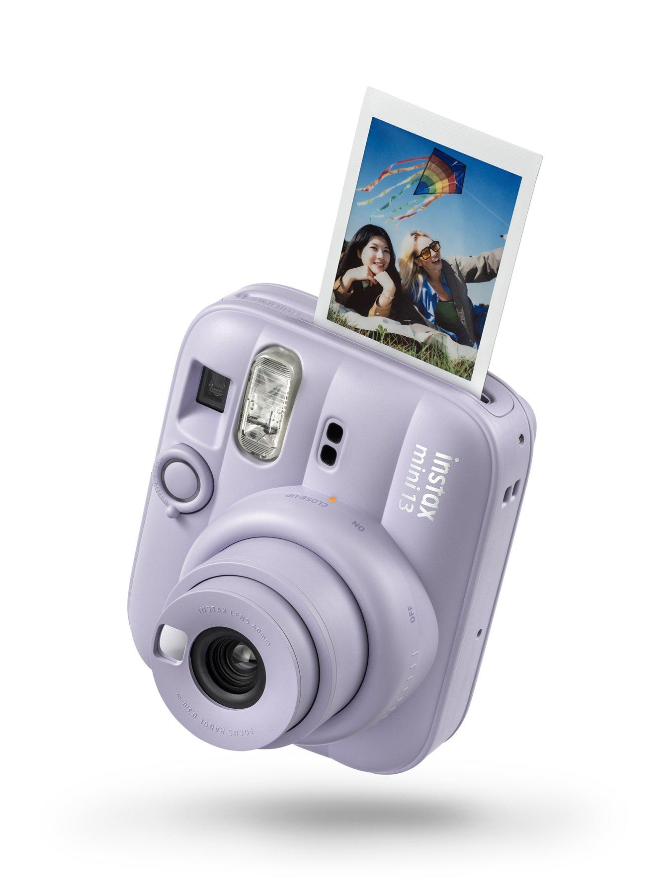 Fujifilm Instax Fujifilm Instax Mini 13 Instant Camera - Dreamy Purple - Camera Only