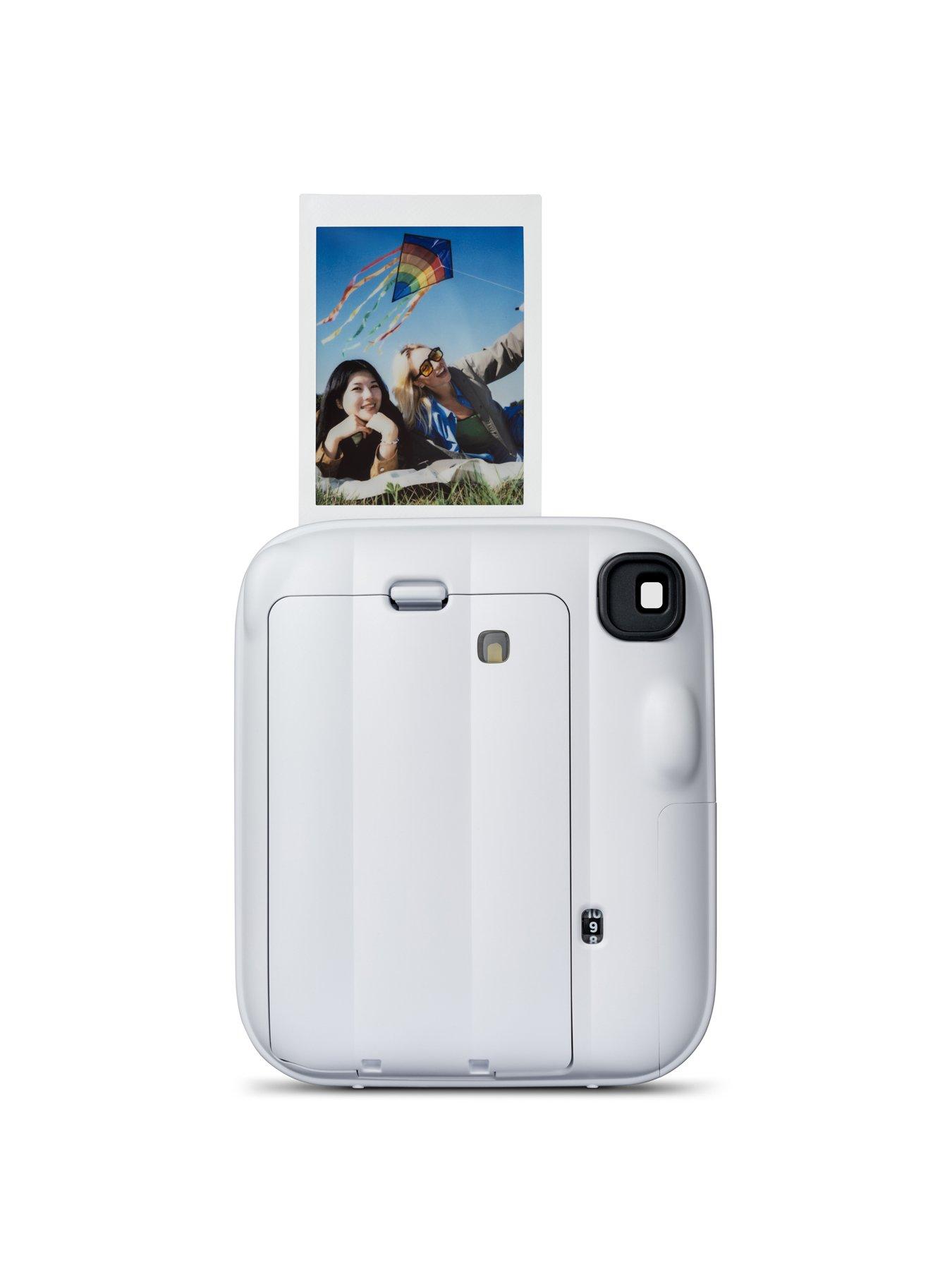Image 2 of 7 of Fujifilm Instax Mini 13 Instant Camera - Clay White - Camera Only