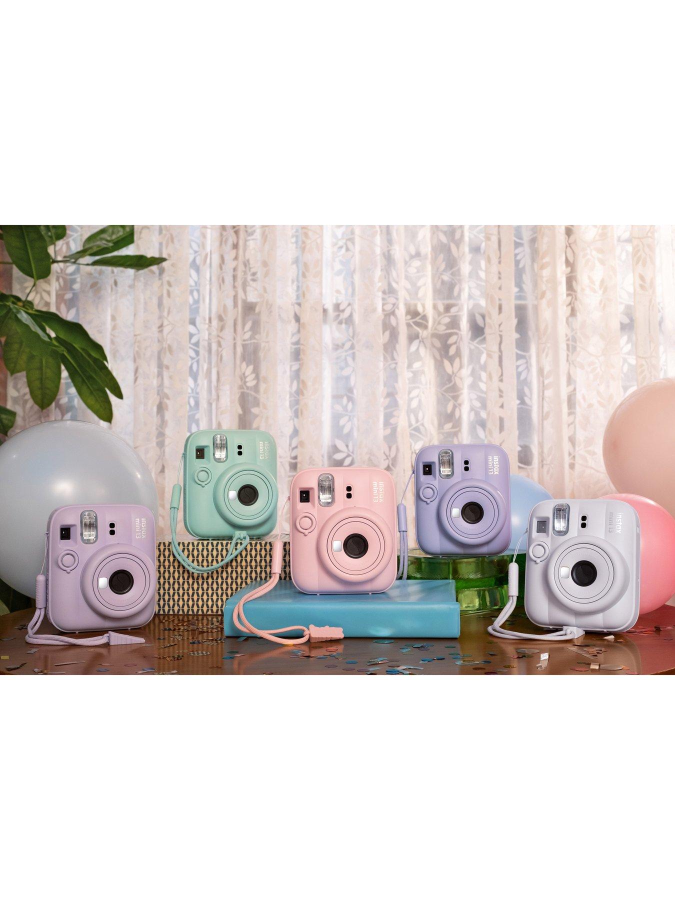 Image 6 of 7 of Fujifilm Instax Mini 13 Instant Camera - Clay White - Camera Only