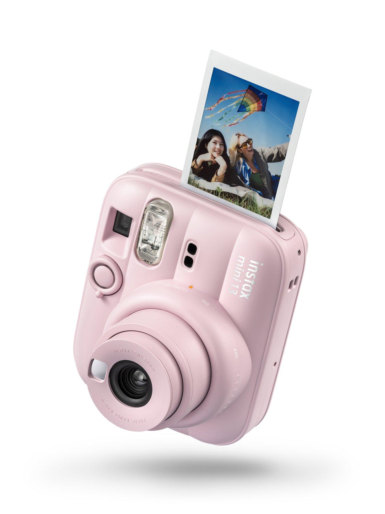 Image 1 of 7 of Fujifilm Instax Mini 13 Instant Camera - Candy Pink - Camera Only