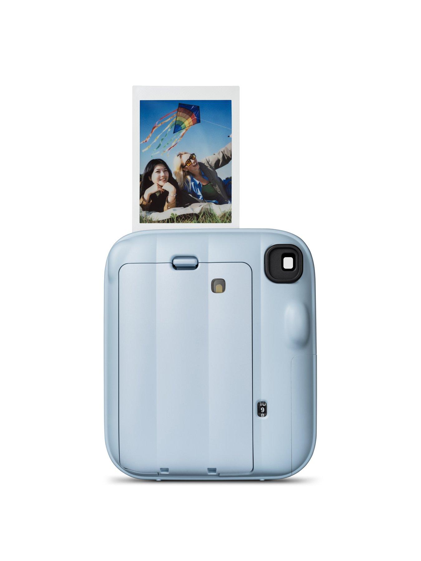 Image 2 of 7 of Fujifilm Instax Fujifilm Instax Mini 13 Instant Camera - Frost Blue - Camera Only