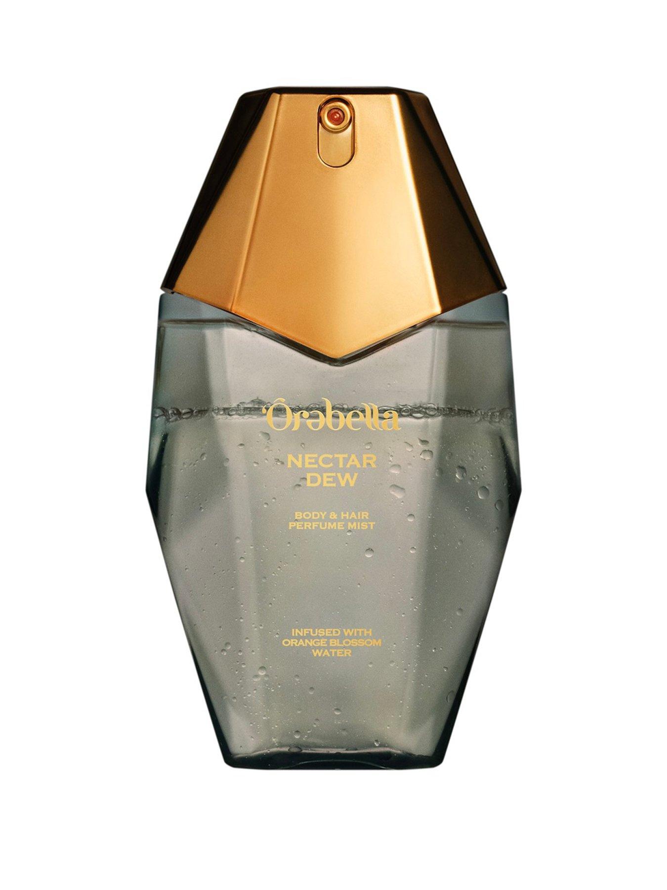 Orebella NECTAR DEW BODY & HAIR PERFUME MIST 123ml