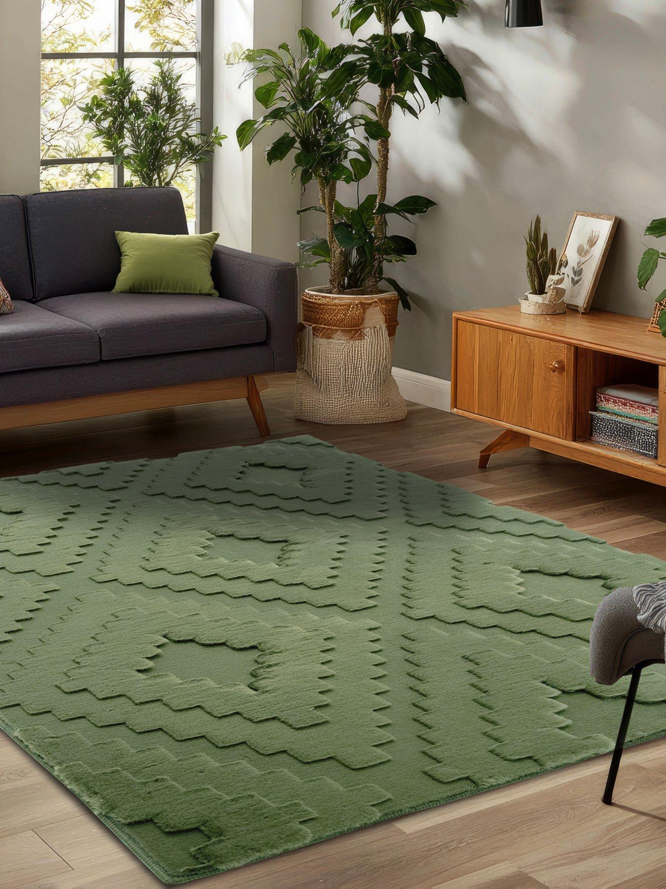 Image 1 of 4 of The Very Collection Kora Rug