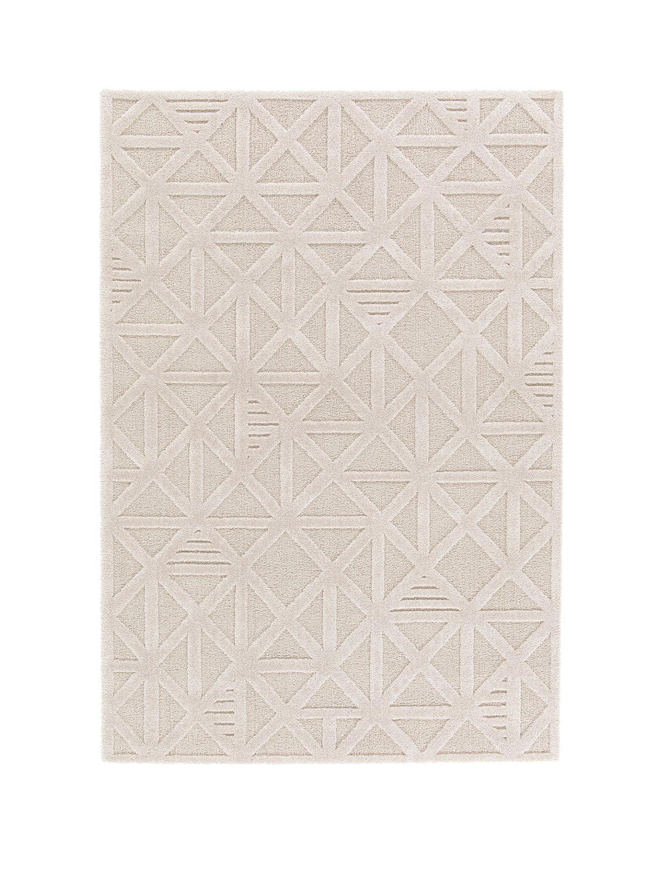 Image 2 of 4 of The Very Collection Alma Geometric Rug