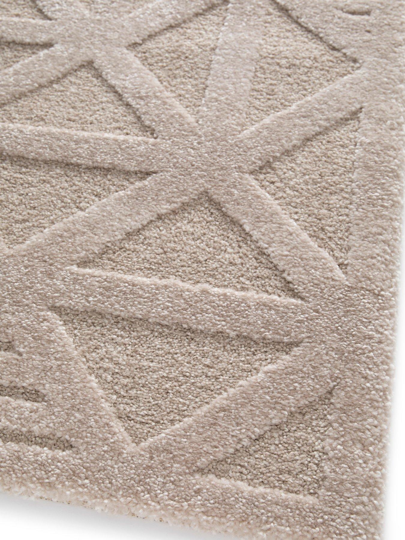 Image 3 of 4 of The Very Collection Alma Geometric Rug