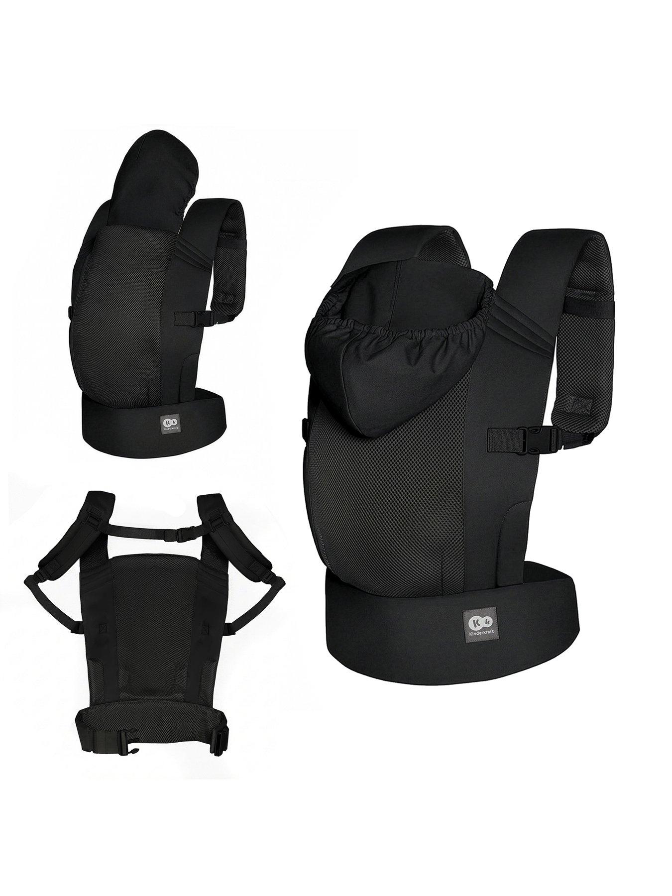Kinderkraft Kinderkraft CARRYBEE baby carrier BLACK