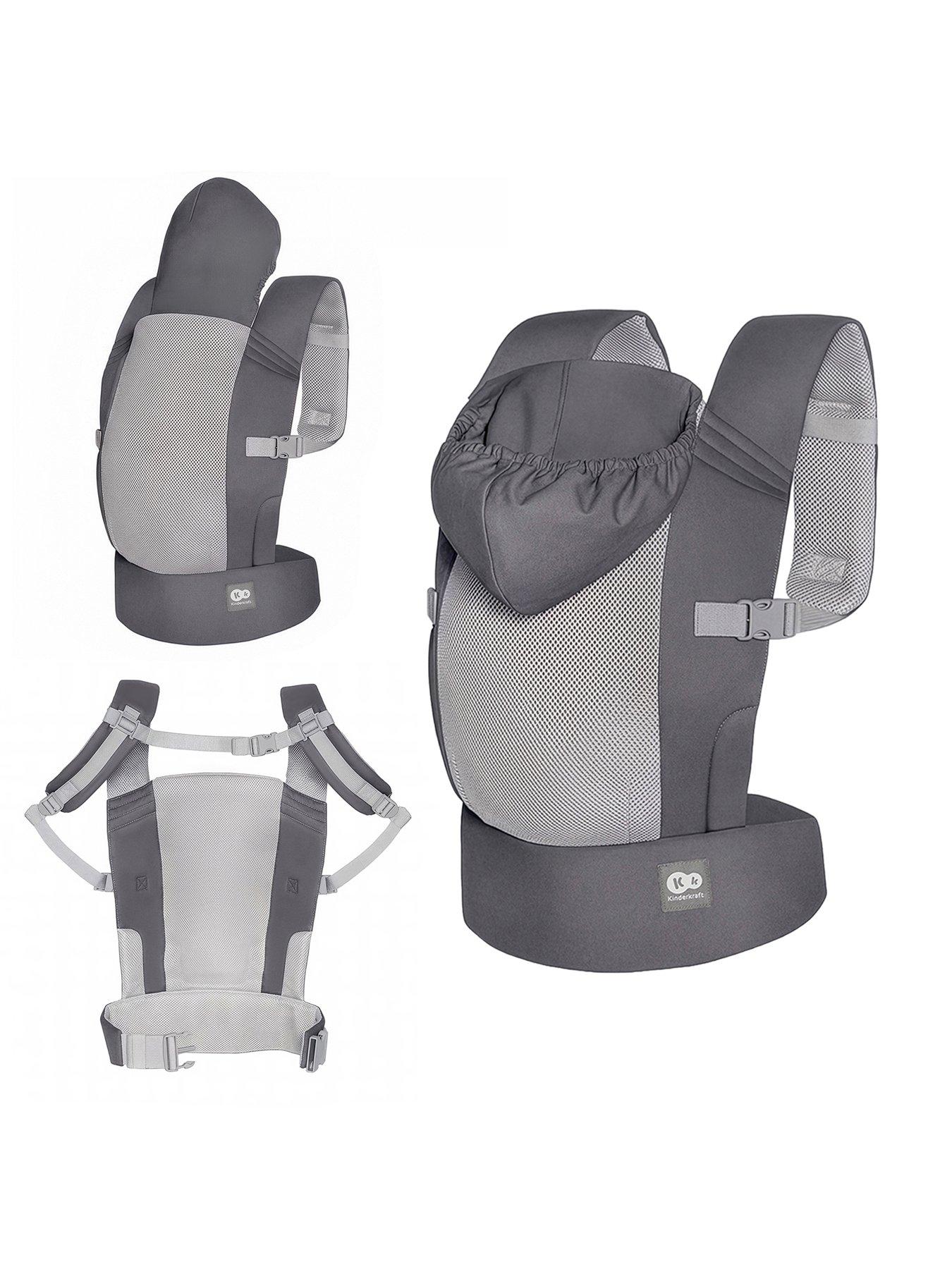 Kinderkraft Kinderkraft CARRYBEE baby carrier GREY