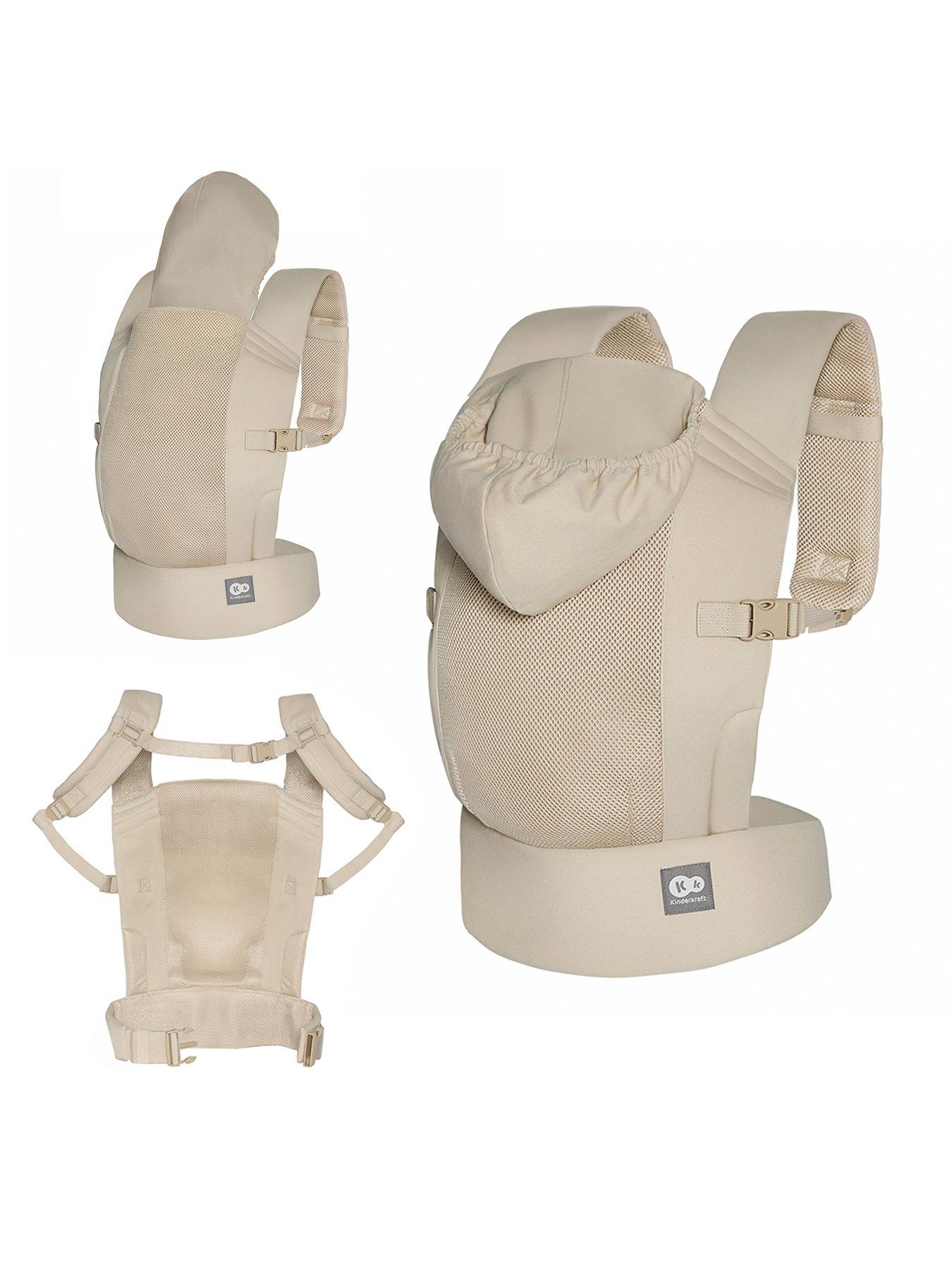 Kinderkraft Kinderkraft CARRYBEE baby carrier BEIGE