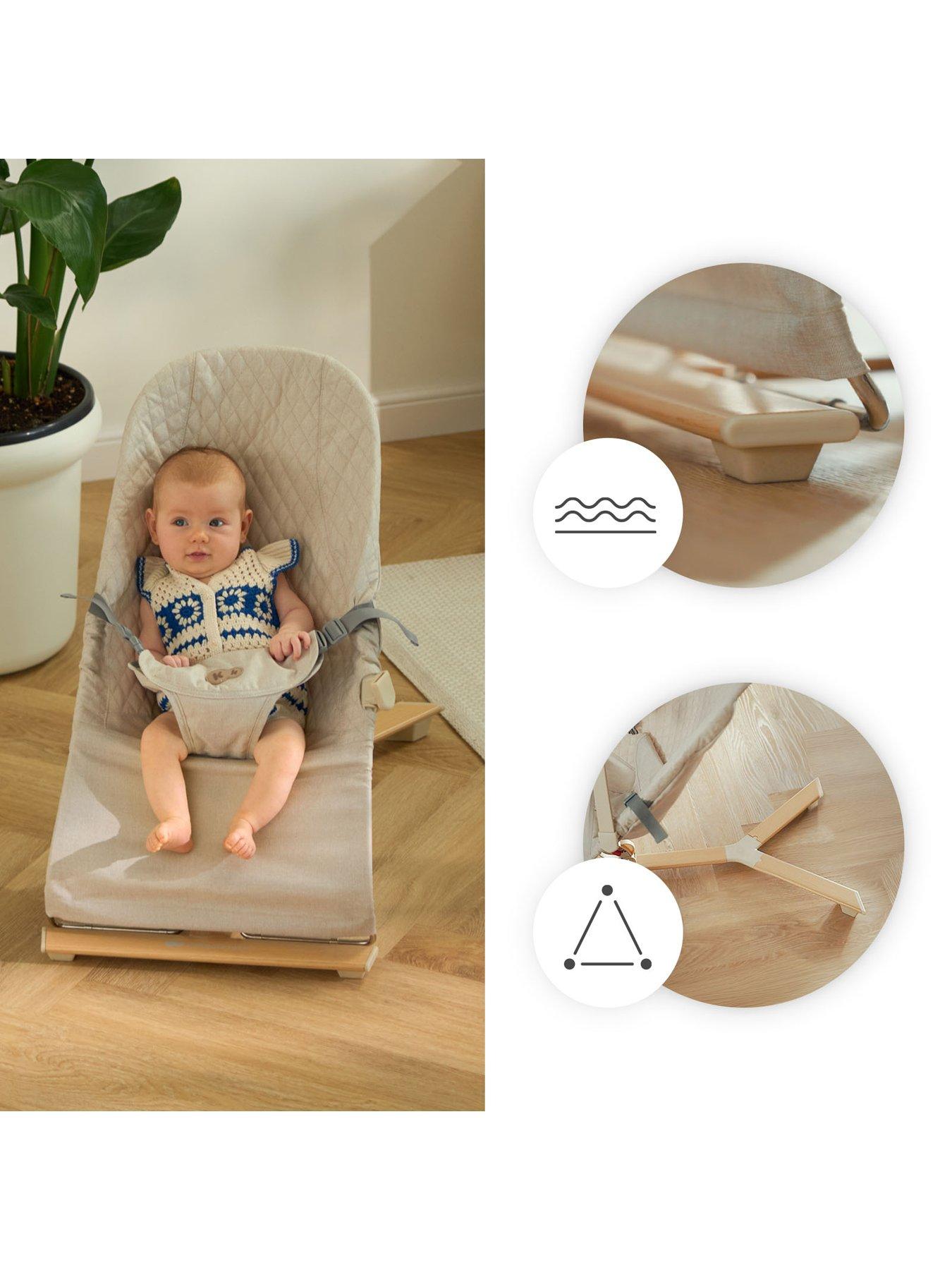 Image 6 of 8 of Kinderkraft MIMI bouncer - beige