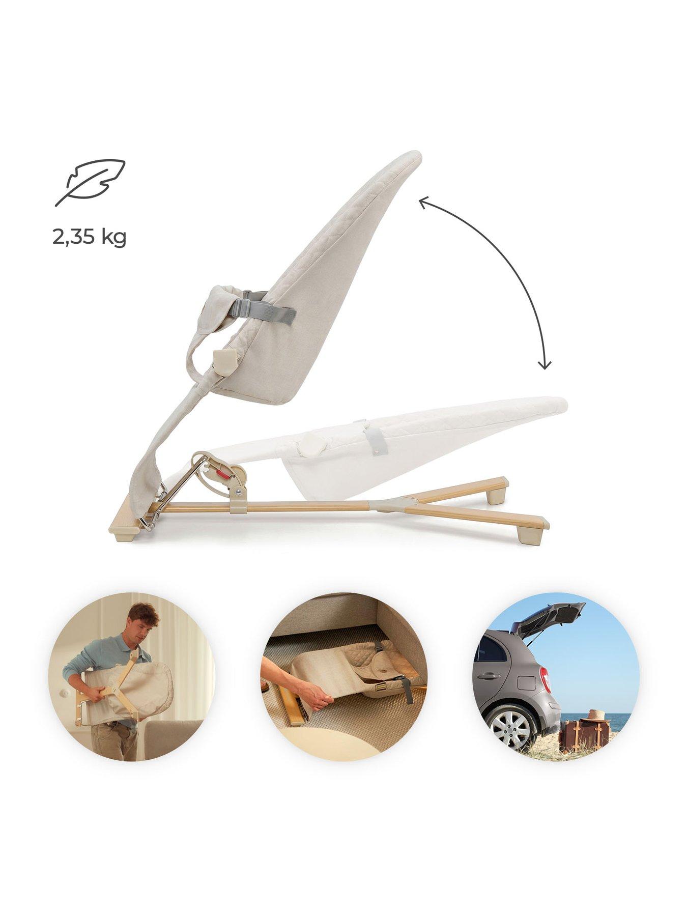Image 7 of 8 of Kinderkraft MIMI bouncer - beige