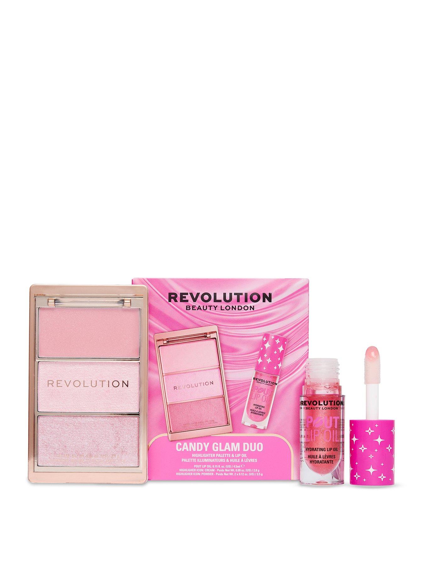 Revolution Beauty London Revolution Candy Glam Duo