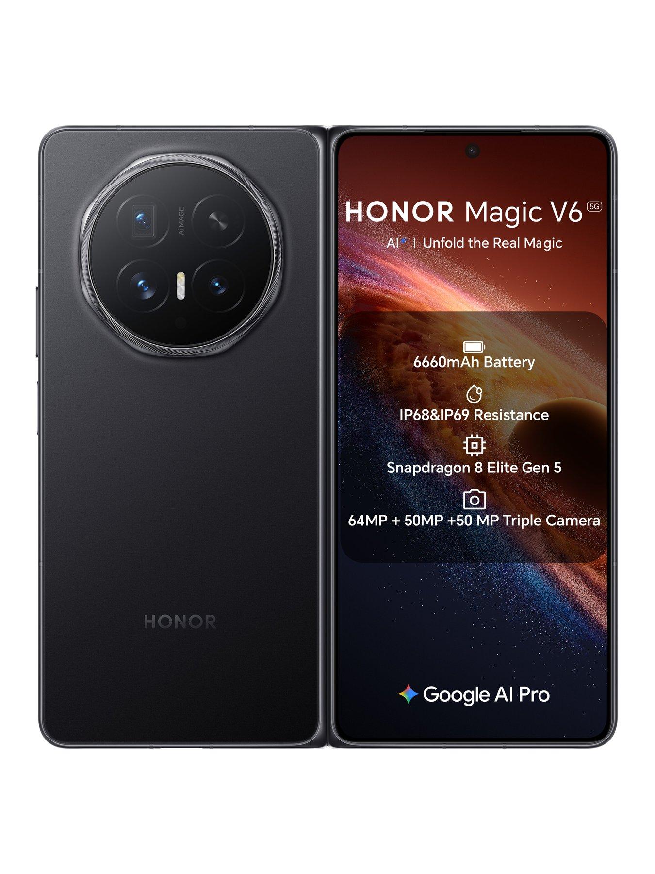Image 2 of 8 of Honor Magic V6 16GB+512GB