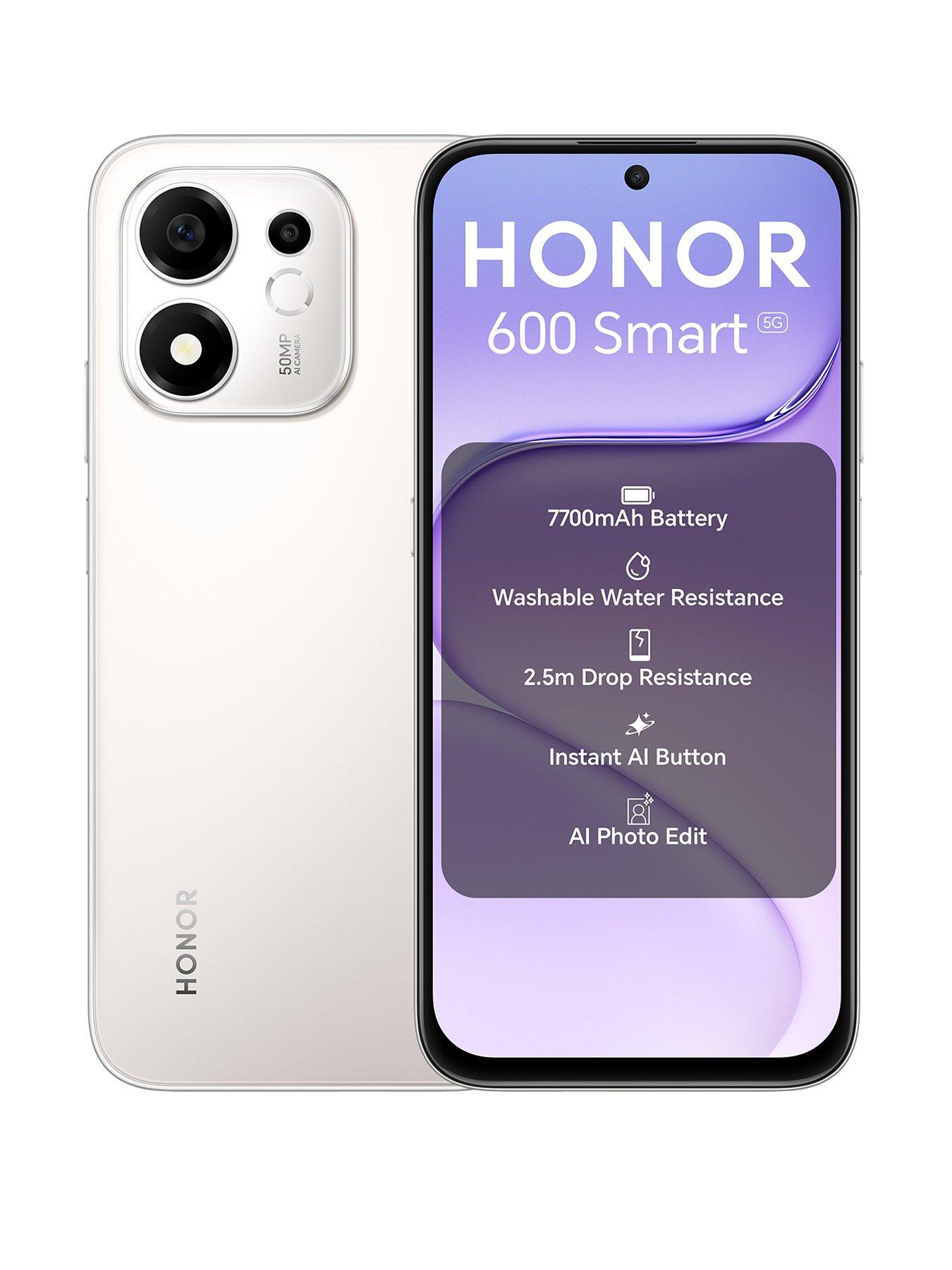 Honor 600 Smart 5G 4GB+128GB