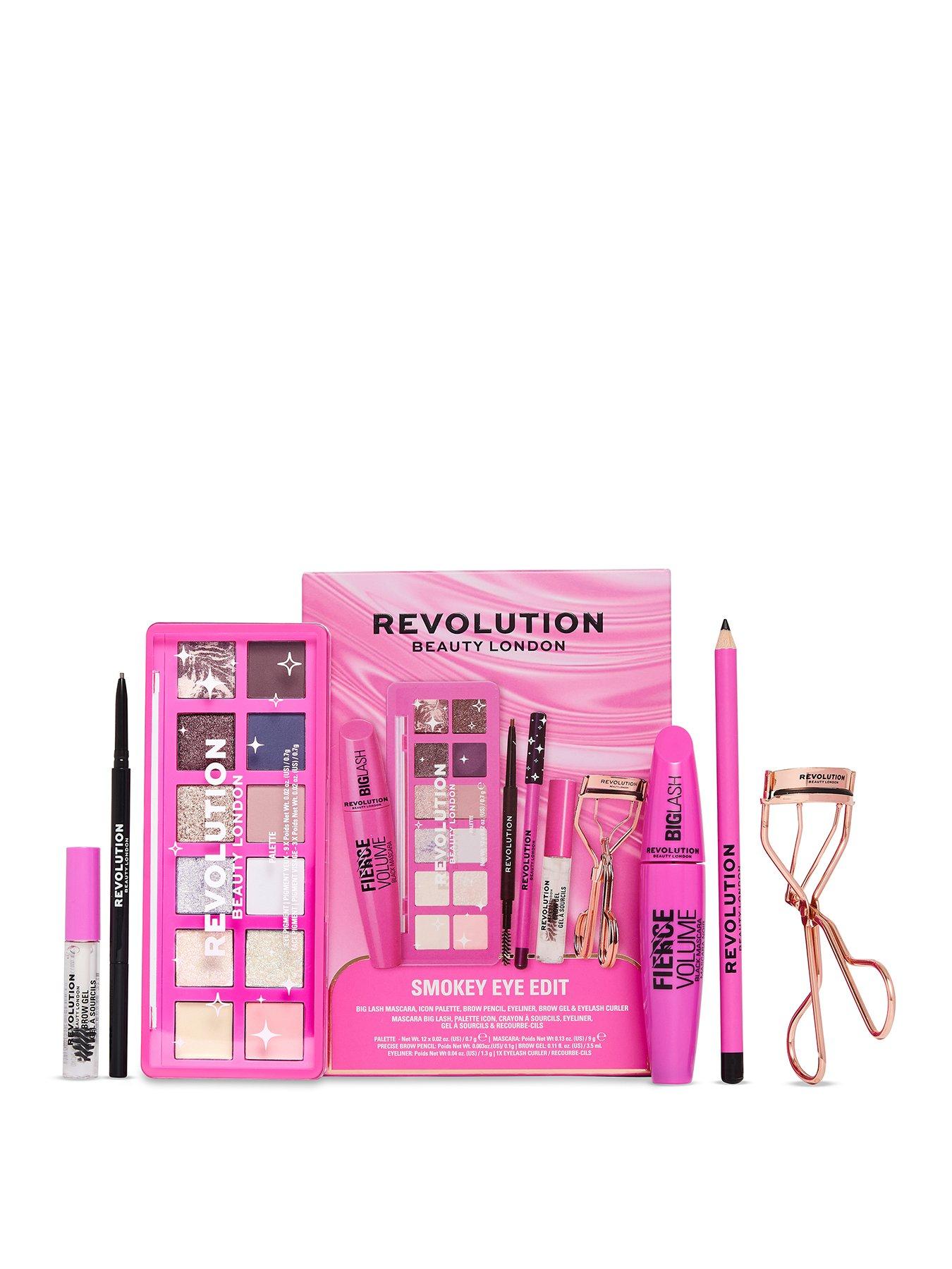 Revolution Beauty London Revolution The Smokey  Eye Edit