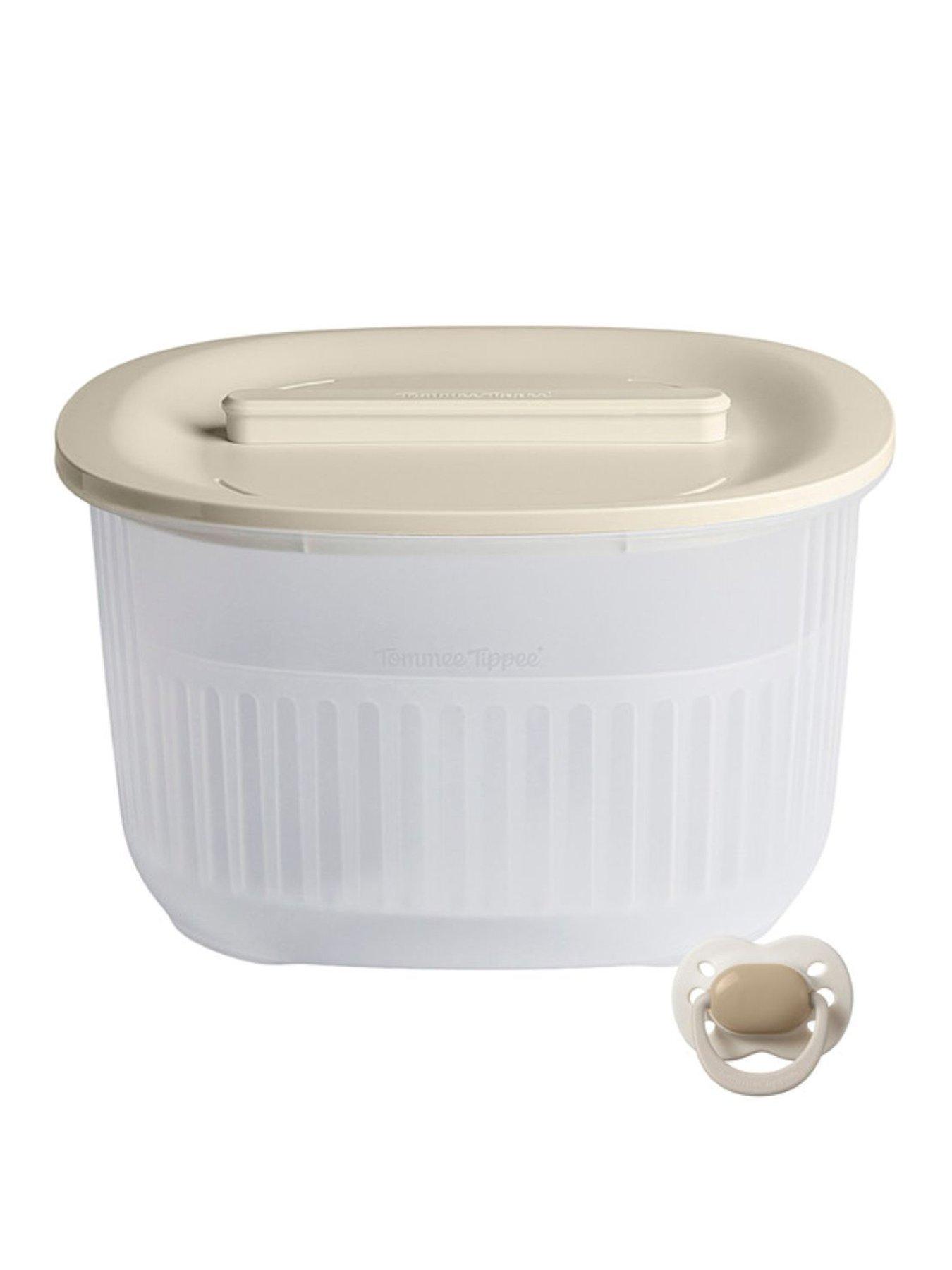 Image 2 of 3 of Tommee Tippee MICROWAVE STERILISER AL