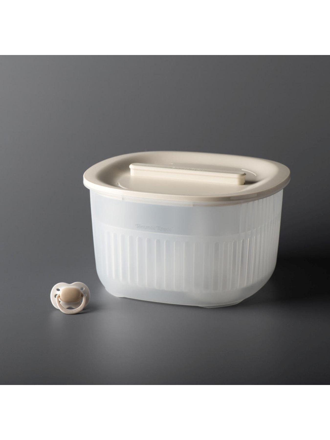 Image 3 of 3 of Tommee Tippee MICROWAVE STERILISER AL