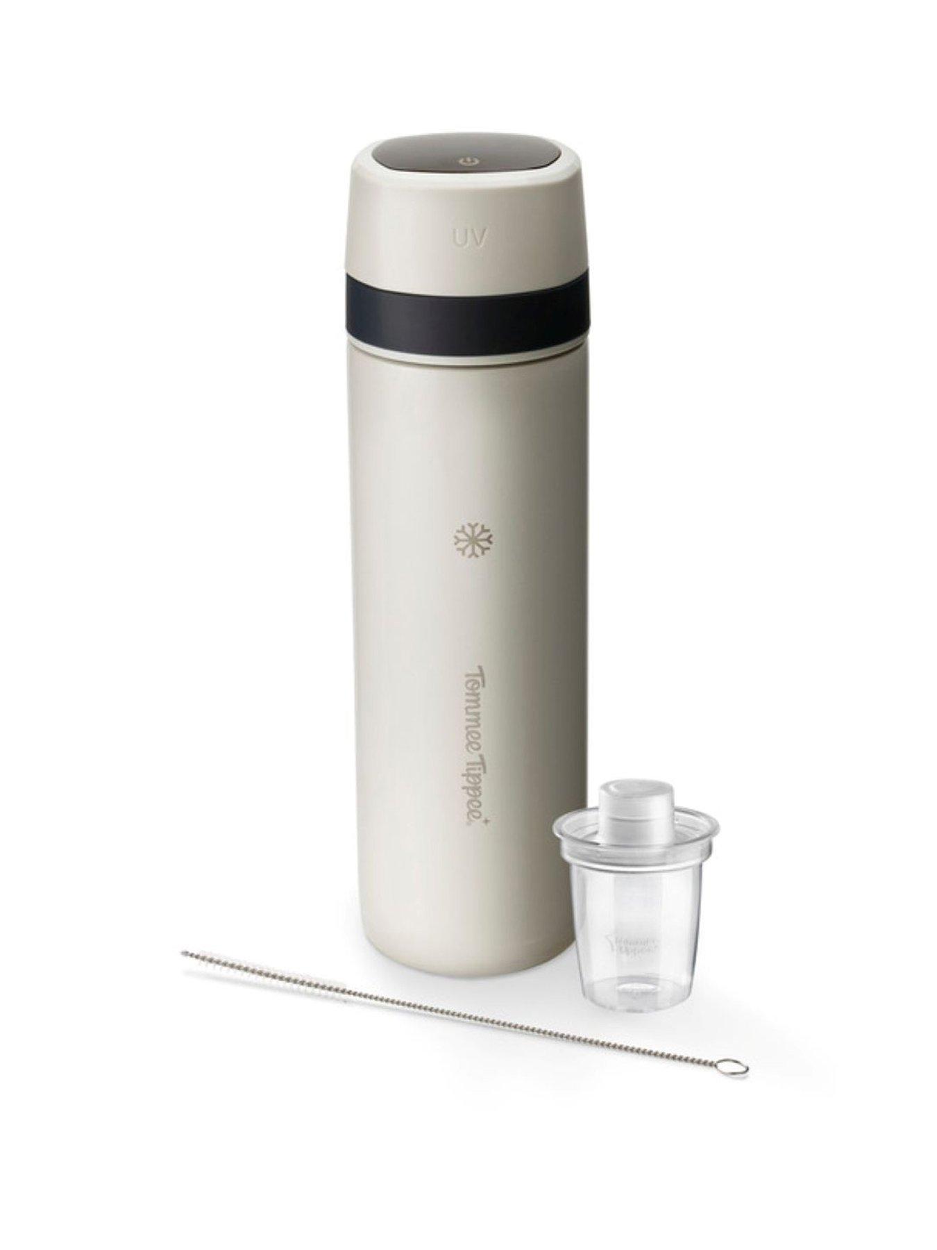 Image 2 of 8 of Tommee Tippee Tommee Tippee PREP GO FORMULA FEED MAKER UV