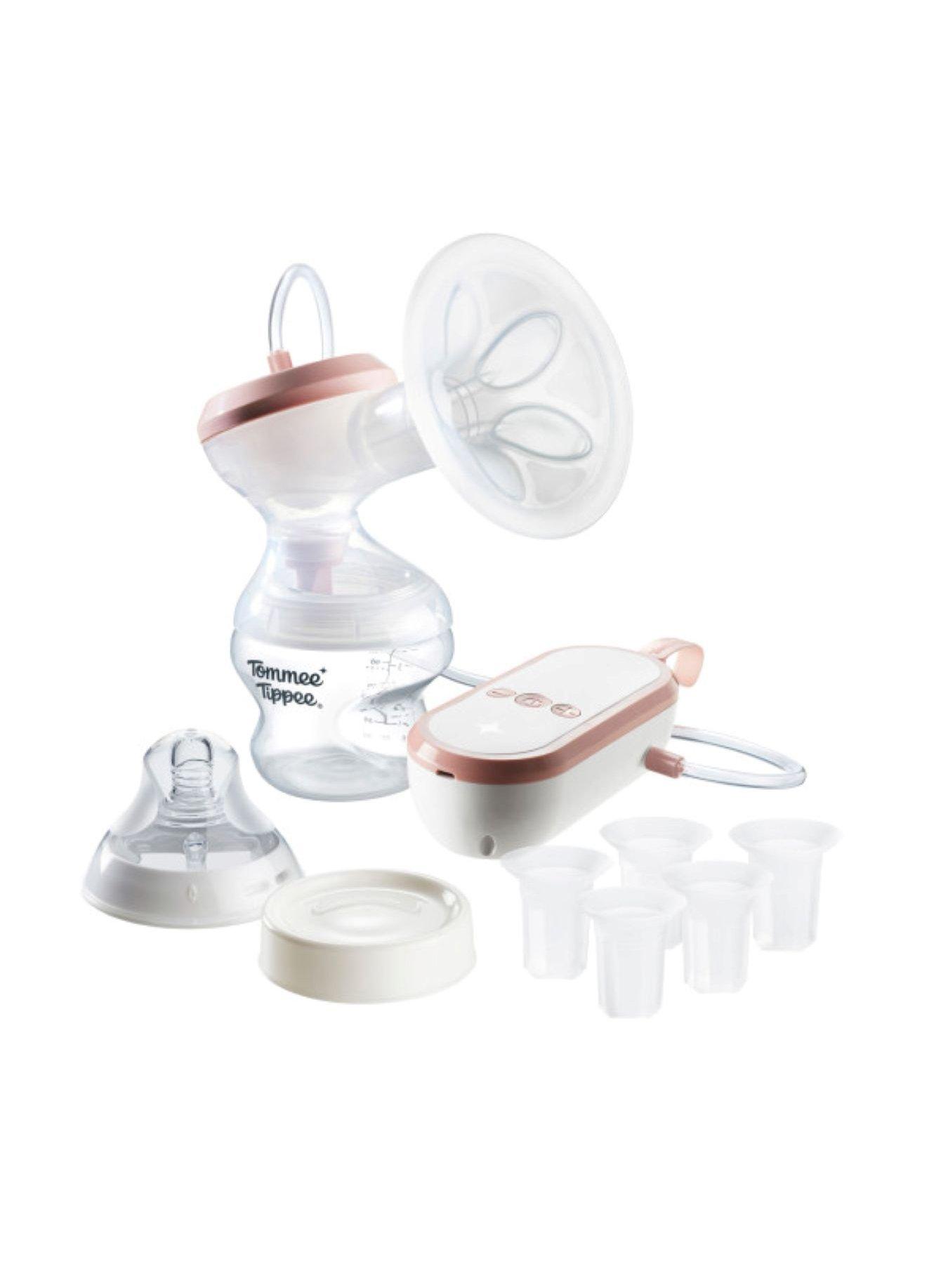 Image 1 of 8 of Tommee Tippee Single Breast Pump