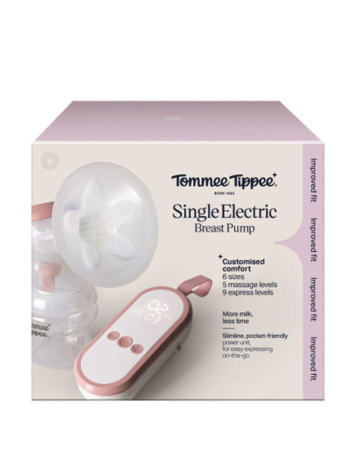 Image 2 of 8 of Tommee Tippee Single Breast Pump