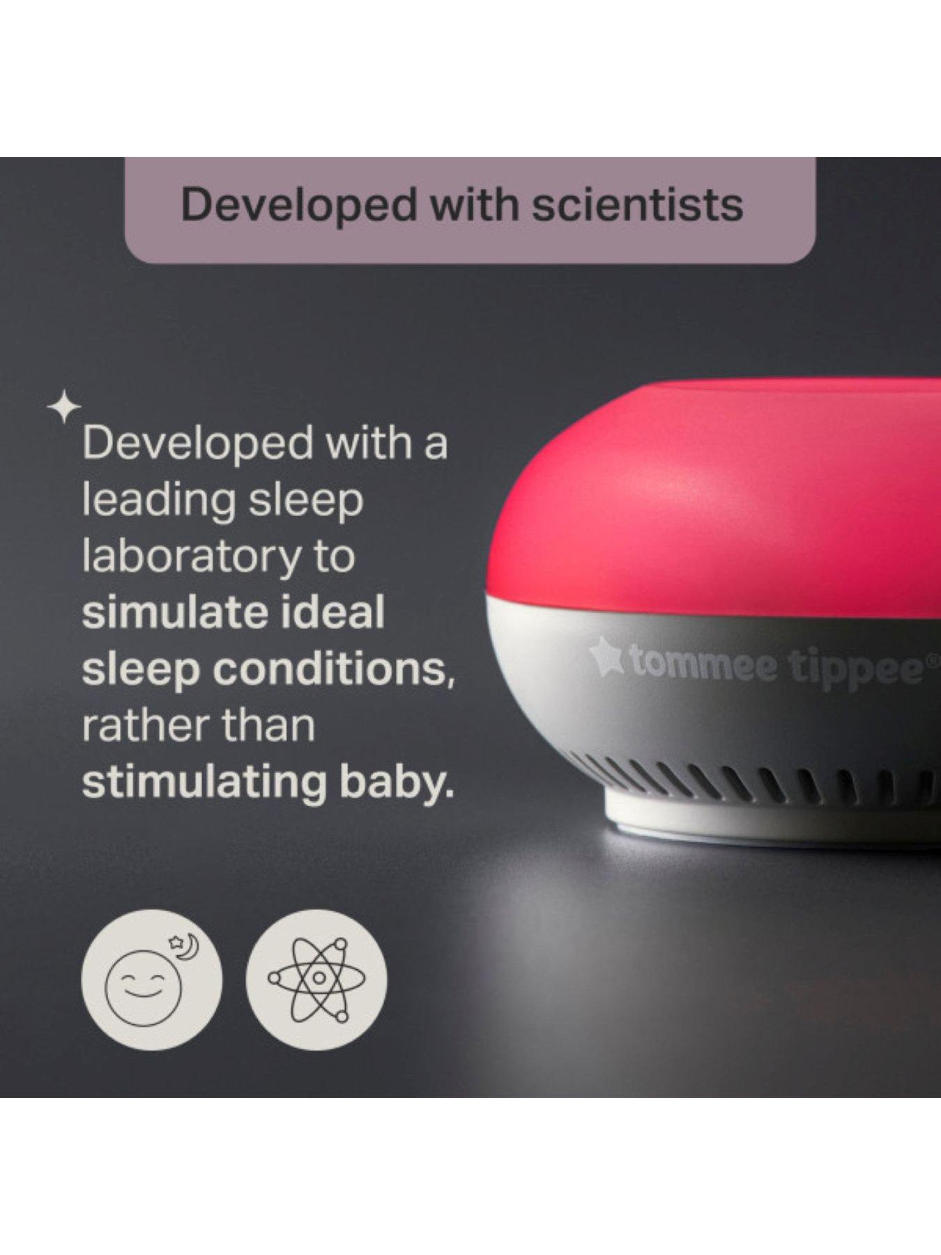 Image 3 of 8 of Tommee Tippee Dreammaker Baby Sleep Aid