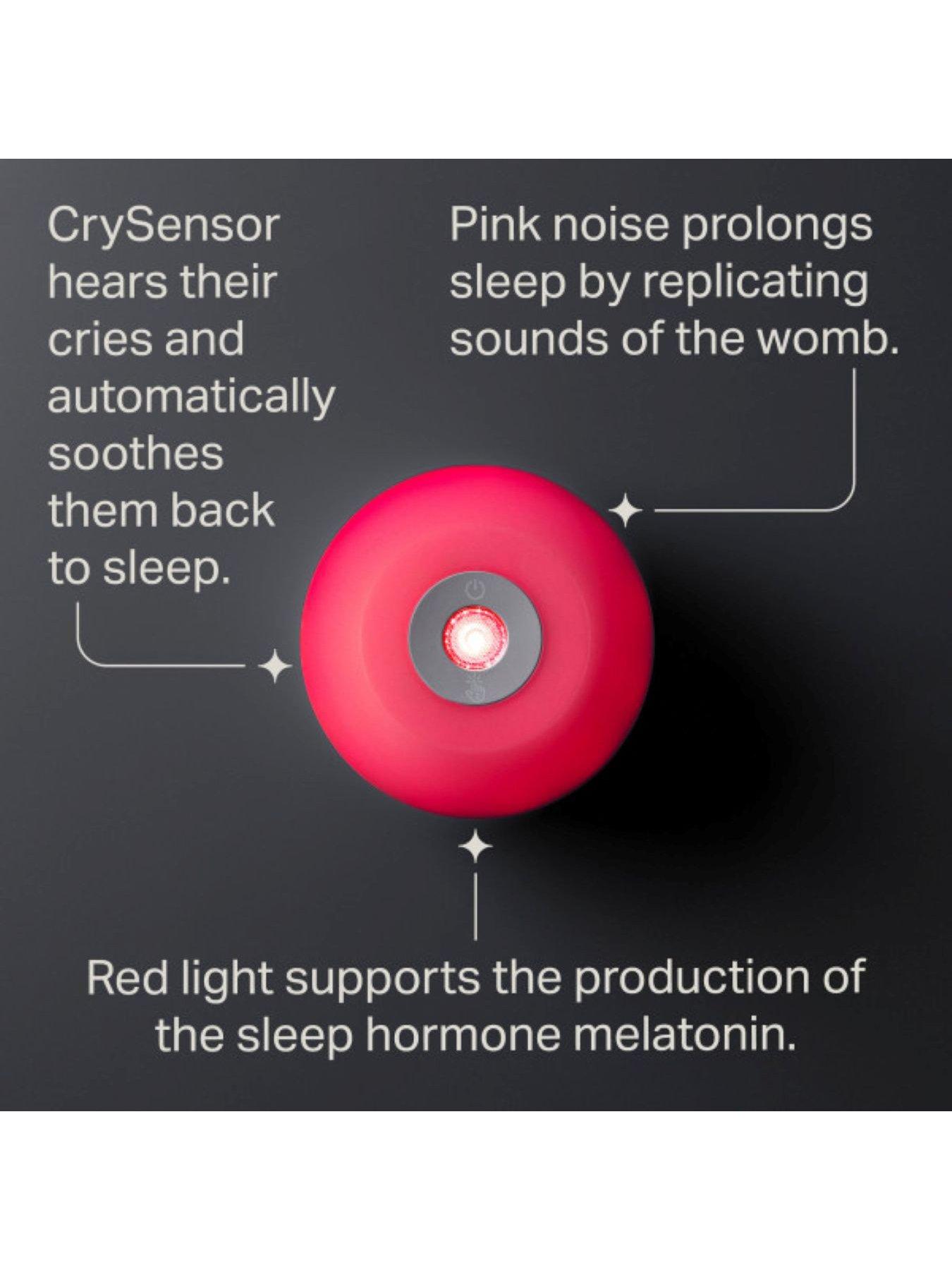 Image 4 of 8 of Tommee Tippee Dreammaker Baby Sleep Aid