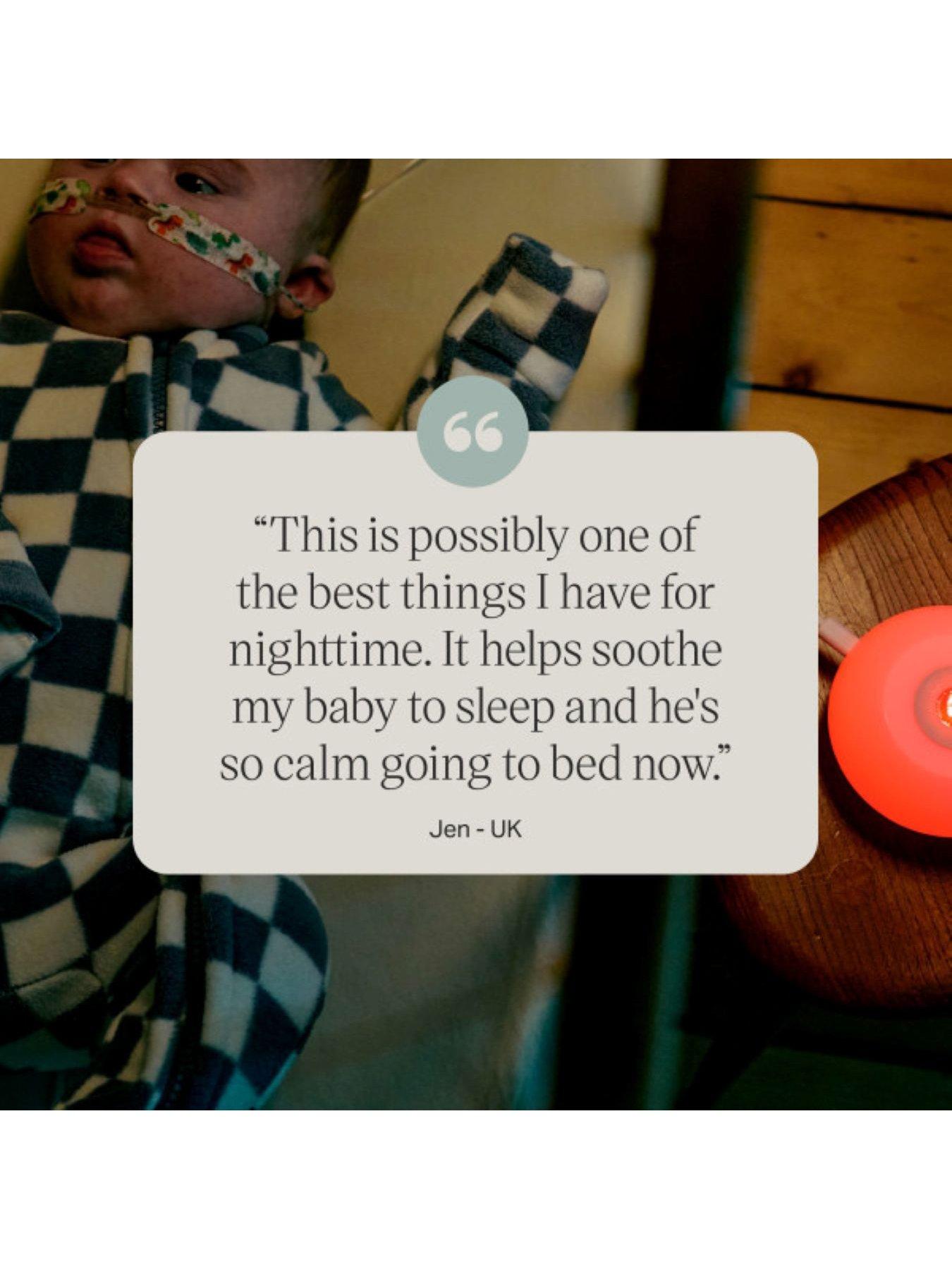 Image 5 of 8 of Tommee Tippee Dreammaker Baby Sleep Aid