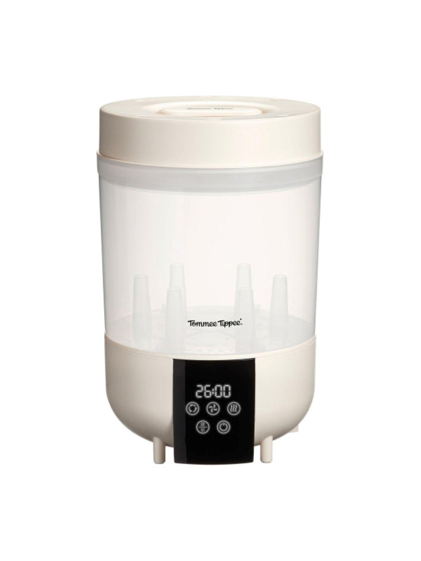Image 1 of 8 of Tommee Tippee Tommee Tippee QuickDry Steriliser