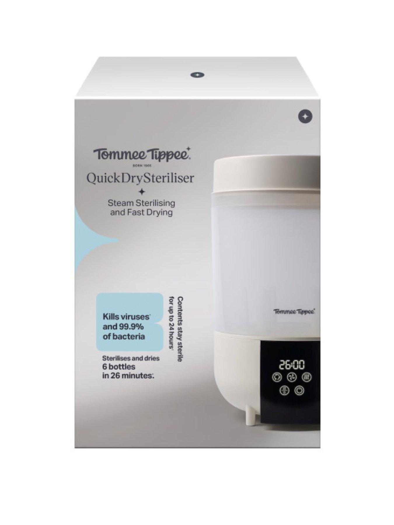 Image 2 of 8 of Tommee Tippee Tommee Tippee QuickDry Steriliser