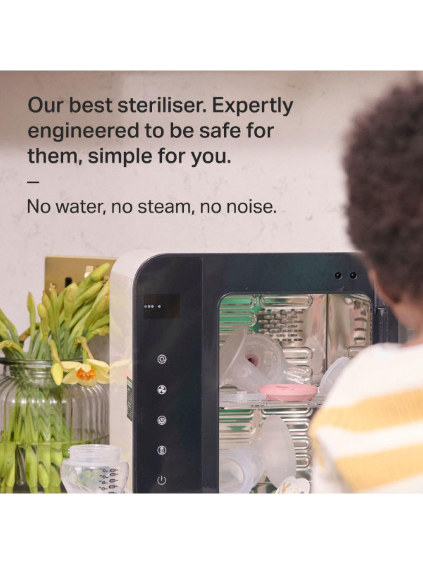 Image 5 of 8 of Tommee Tippee Uv Steriliser 2.0 Starbeam